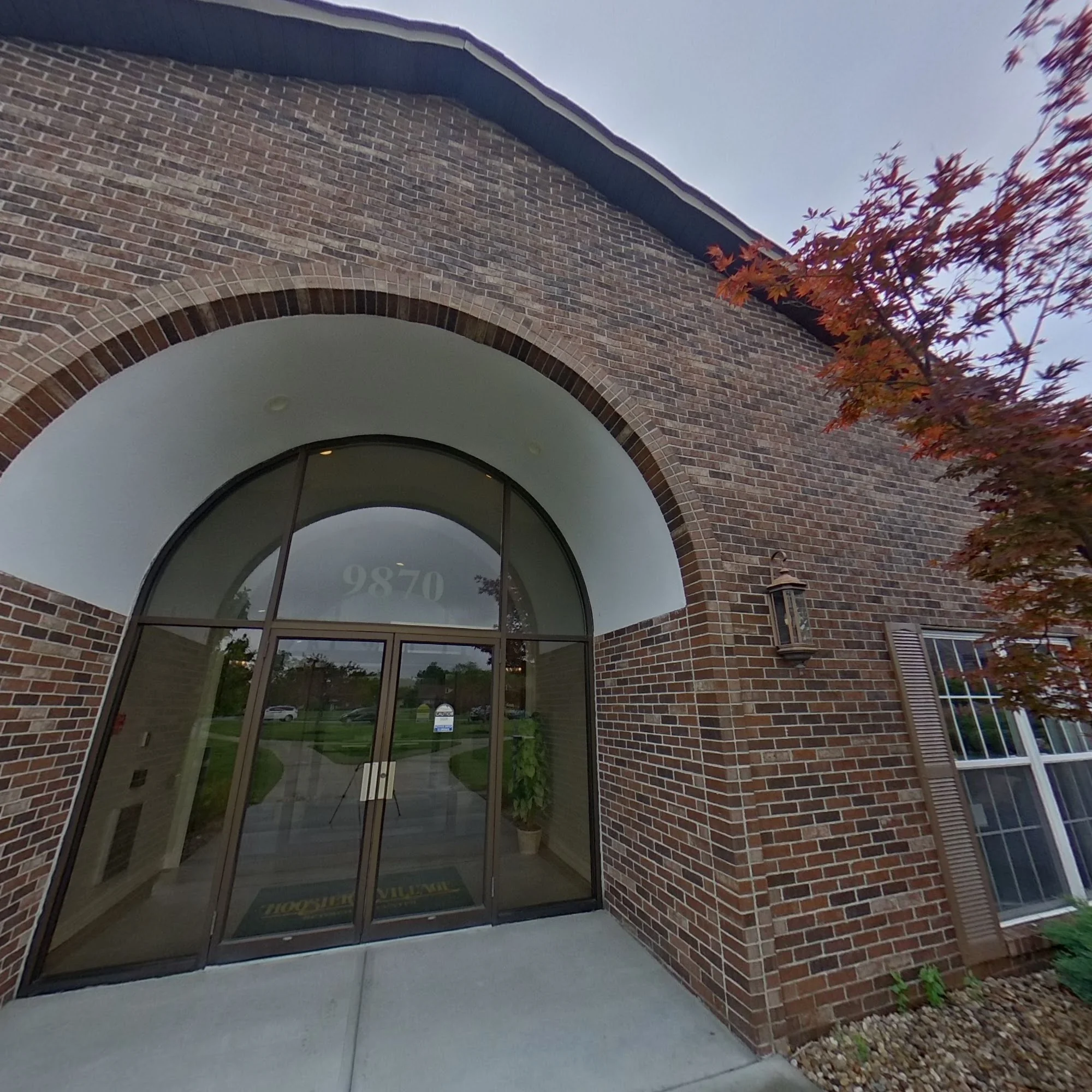 Hoosier Village Community Center