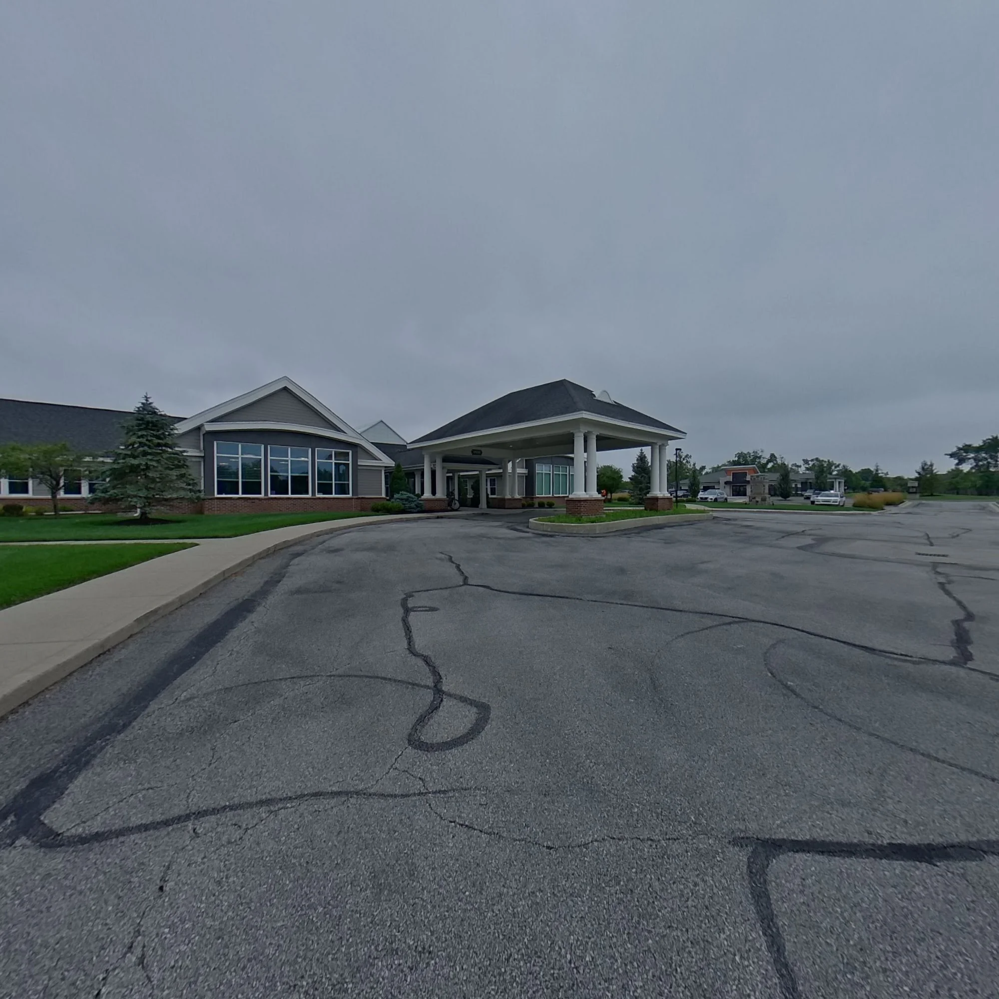 Hoosier Village Community Center