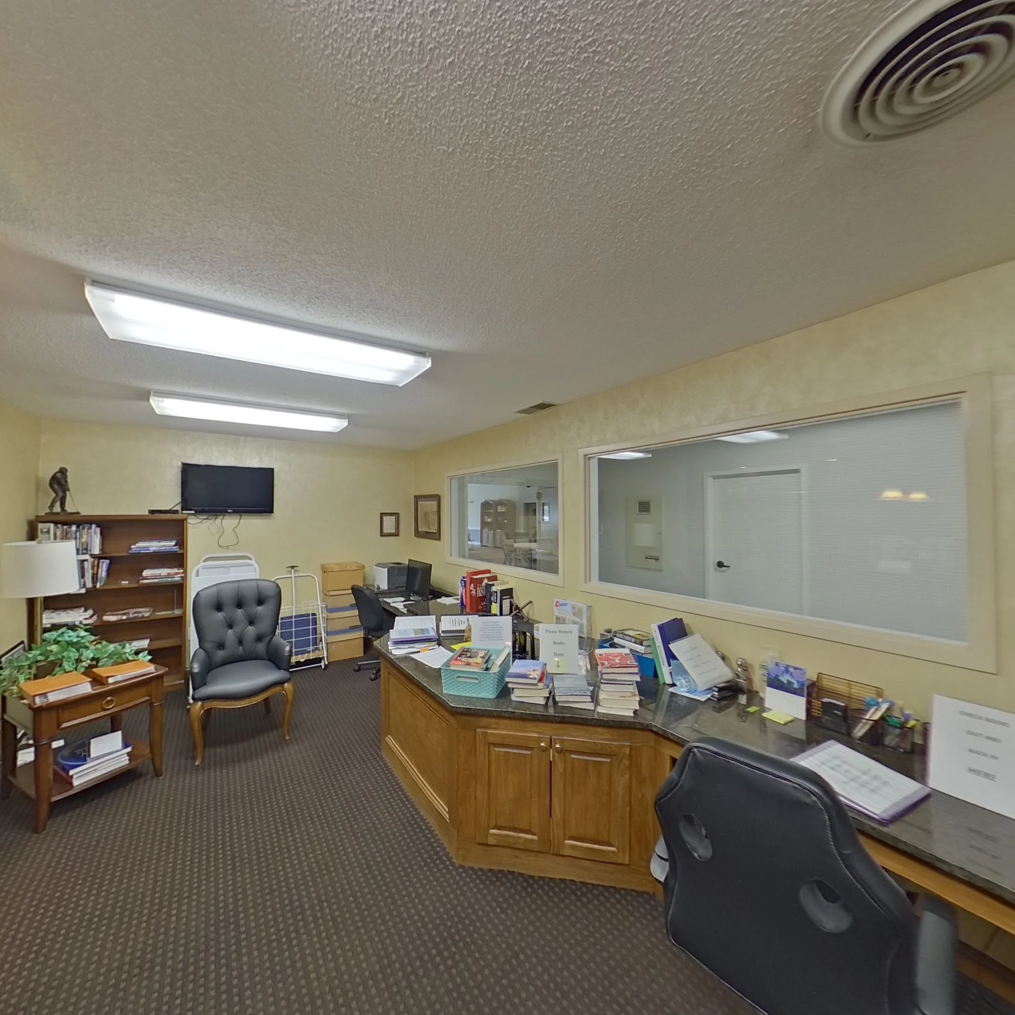 Hoosier Village Community Center