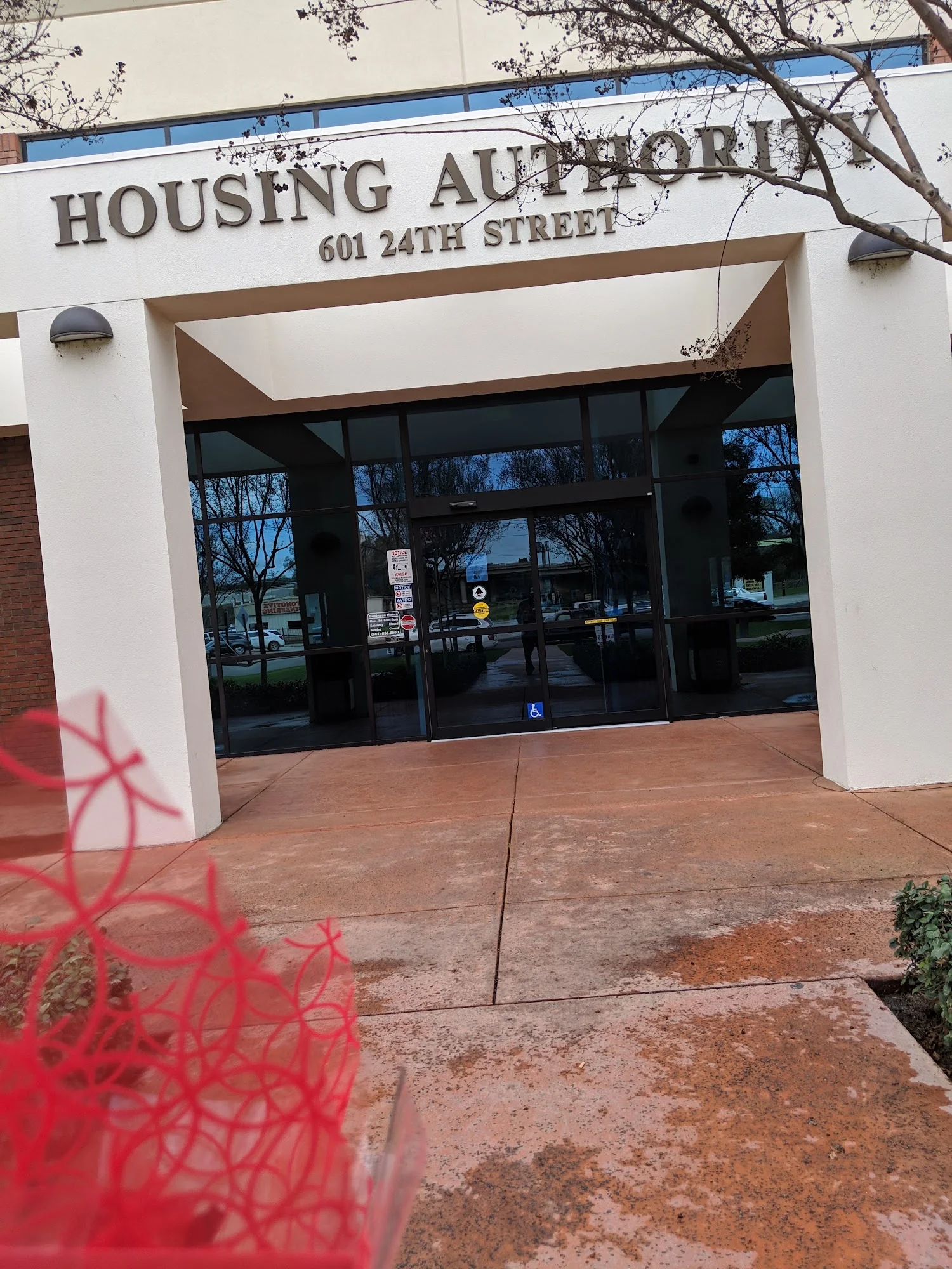 Housing Authority of the County of Kern