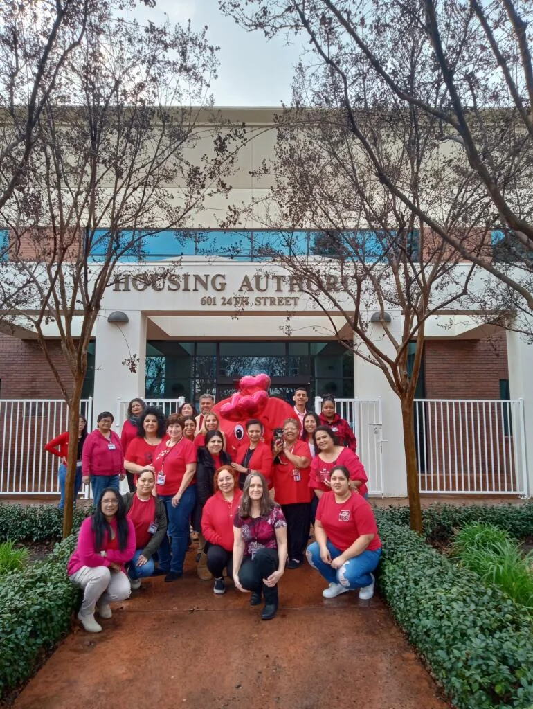 Housing Authority of the County of Kern
