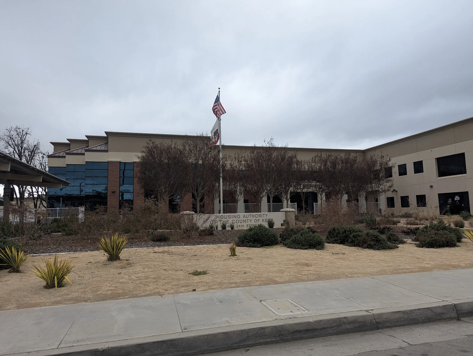 Housing Authority of the County of Kern
