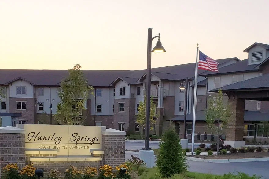 Huntley Springs Retirement Resort