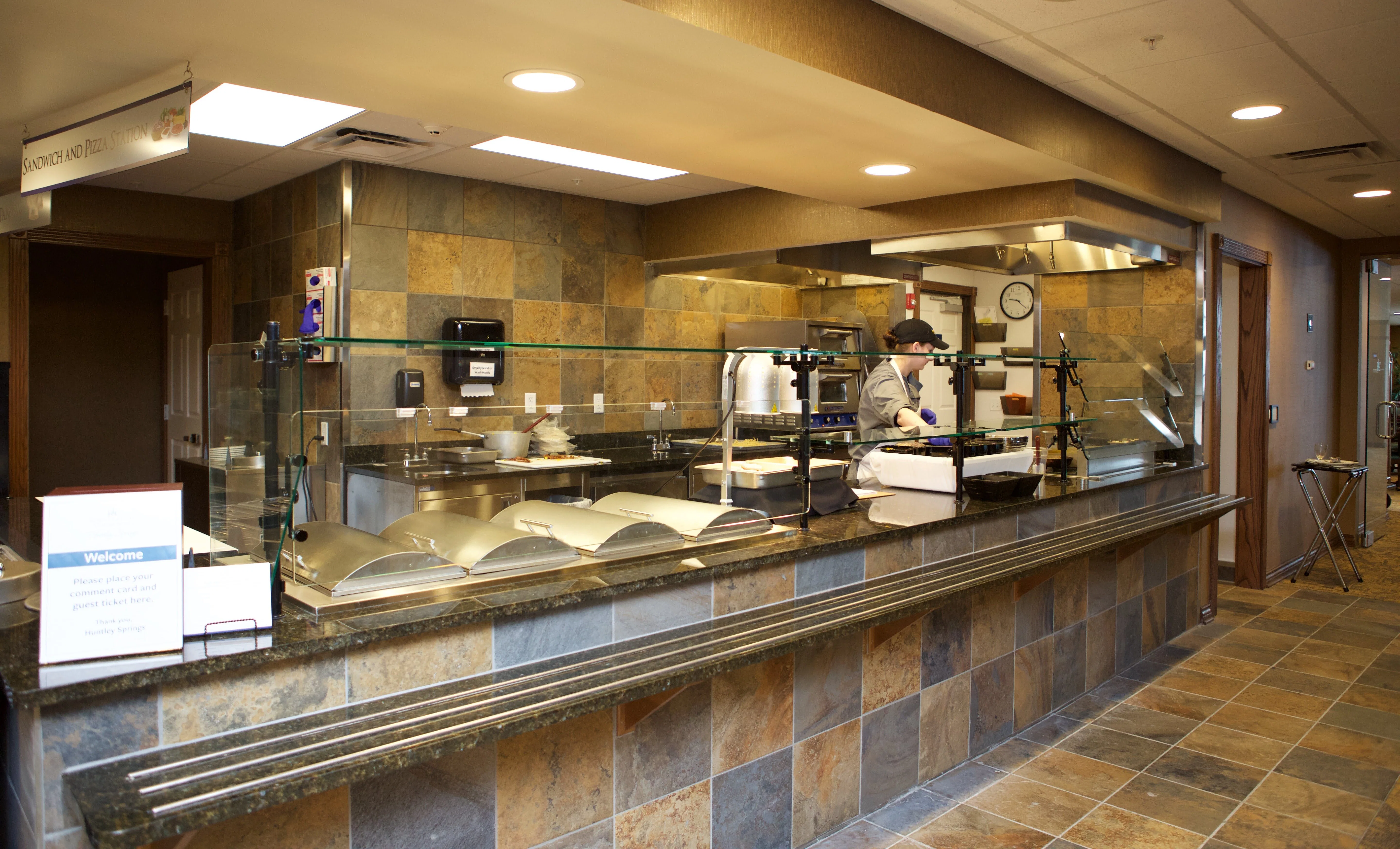 Huntley Springs Retirement Resort