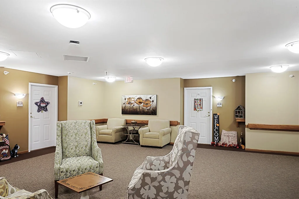Immanuel: Trinity Village