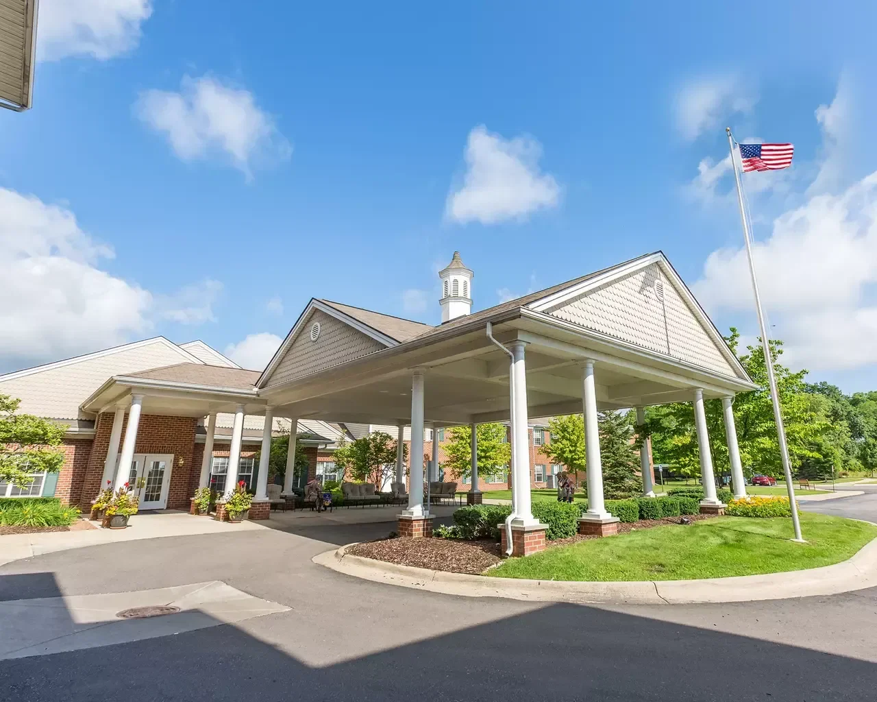INDEPENDENCE VILLAGE OF BRIGHTON VALLEY