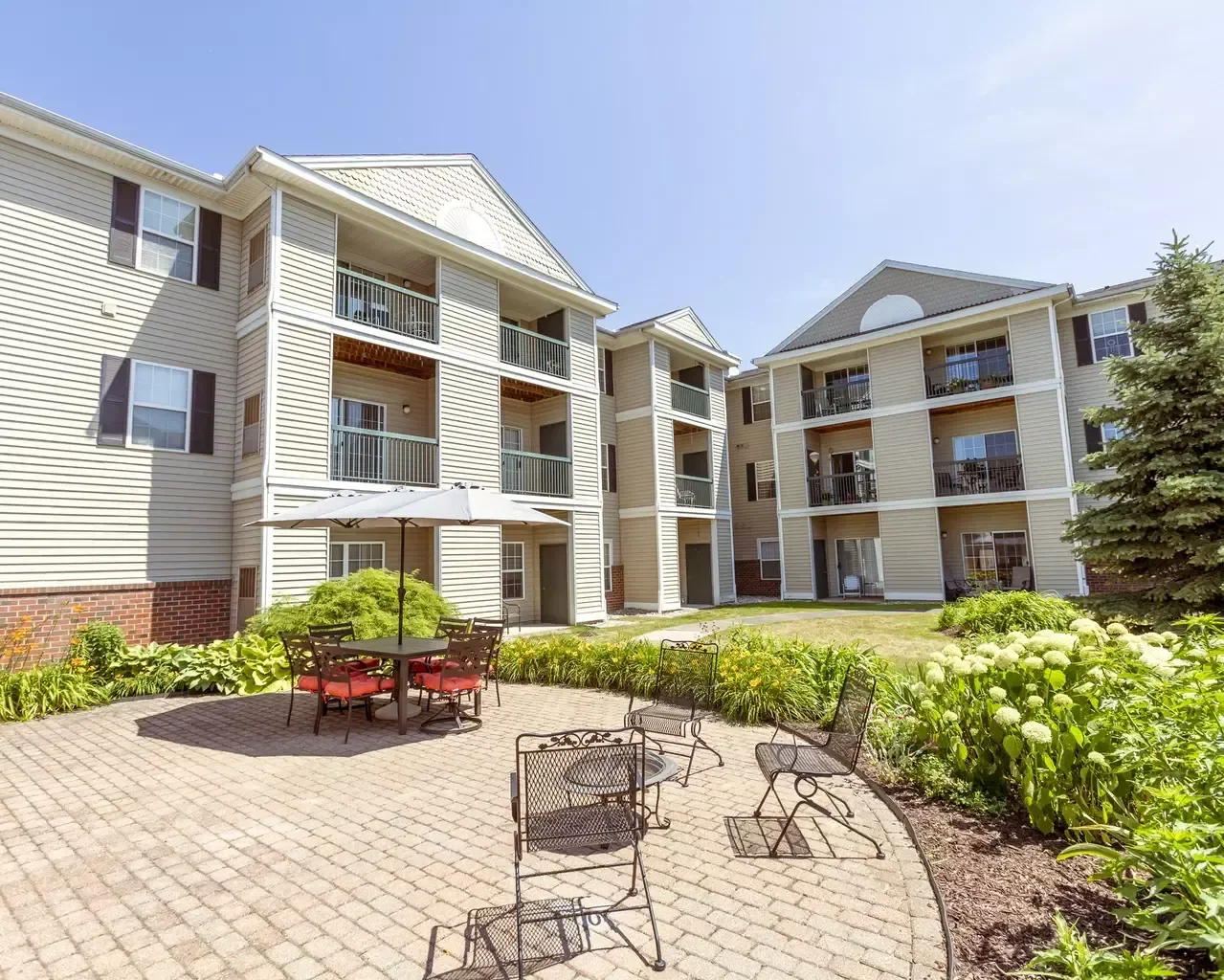 INDEPENDENCE VILLAGE OF BRIGHTON VALLEY