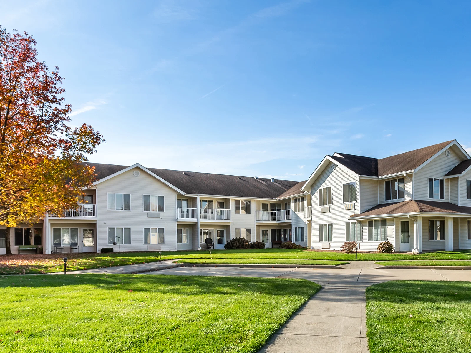 INDEPENDENCE VILLAGE OF COLUMBUS