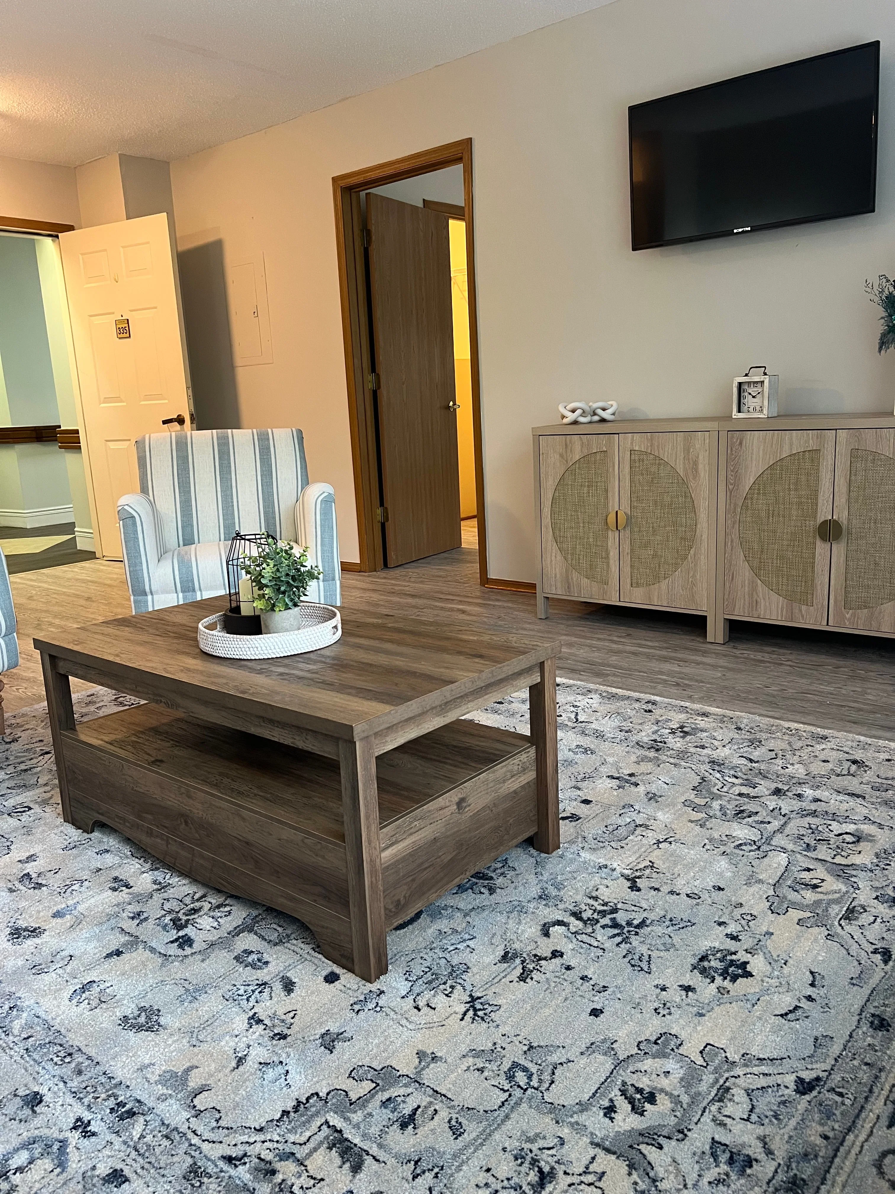 INDEPENDENCE VILLAGE OF OLDE RALEIGH SKY ACTIVE LIVING