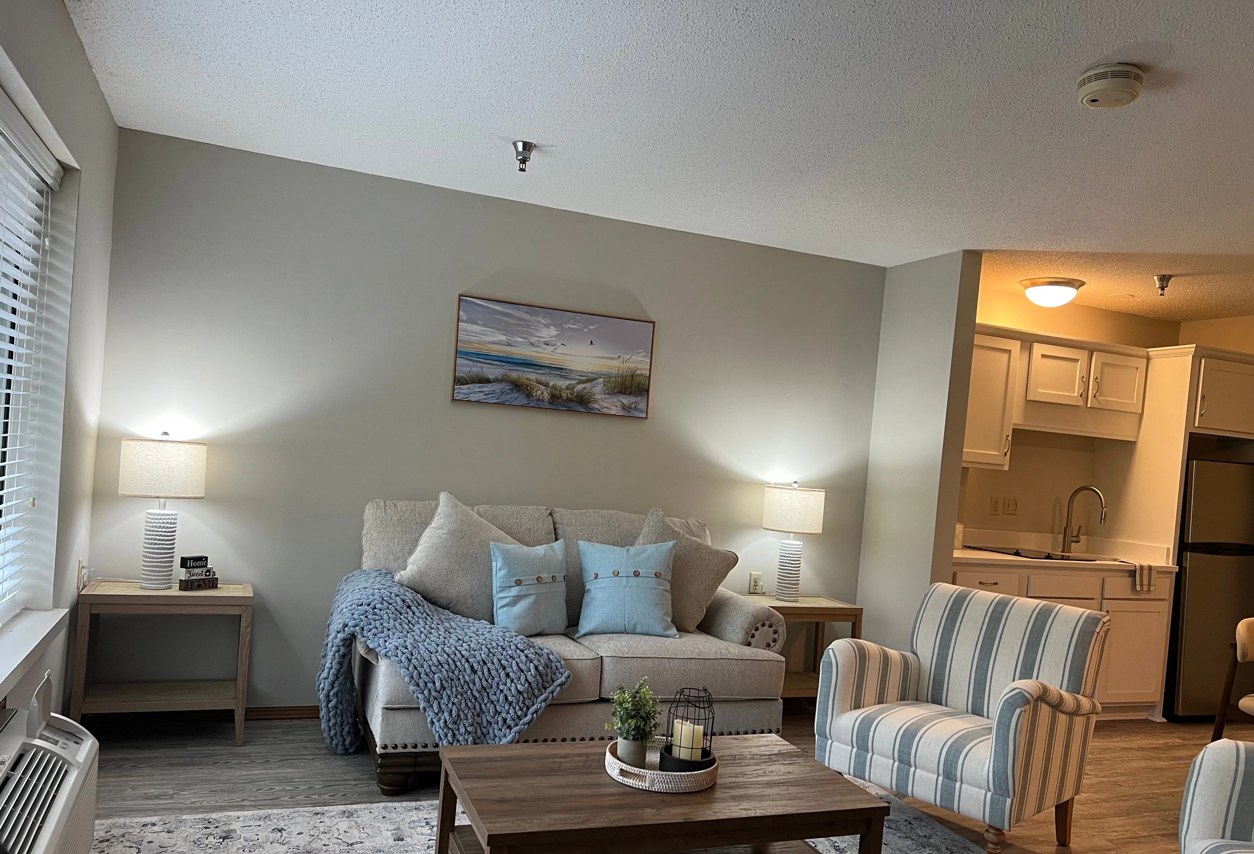 INDEPENDENCE VILLAGE OF OLDE RALEIGH SKY ACTIVE LIVING