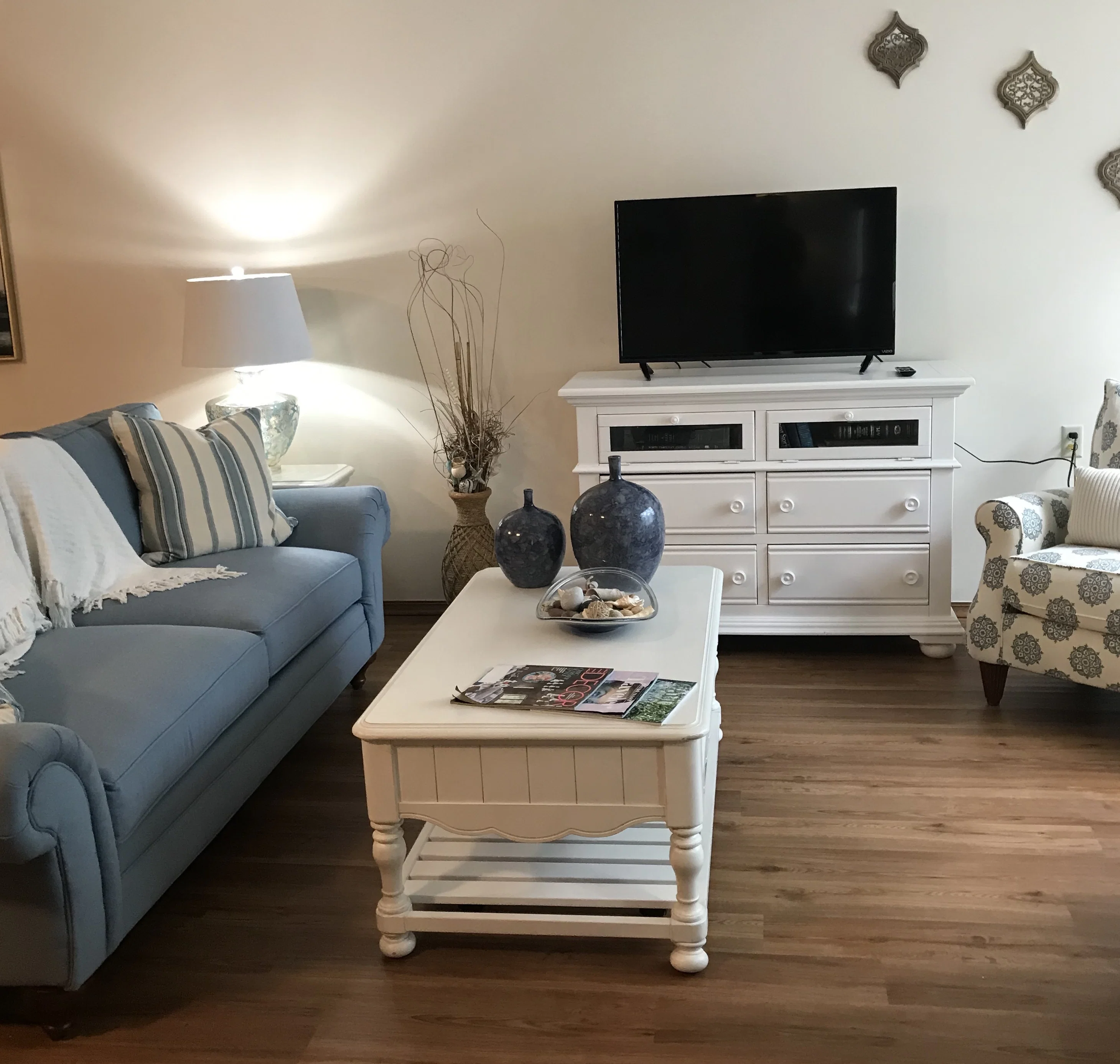 INDEPENDENCE VILLAGE OF OLDE RALEIGH SKY ACTIVE LIVING