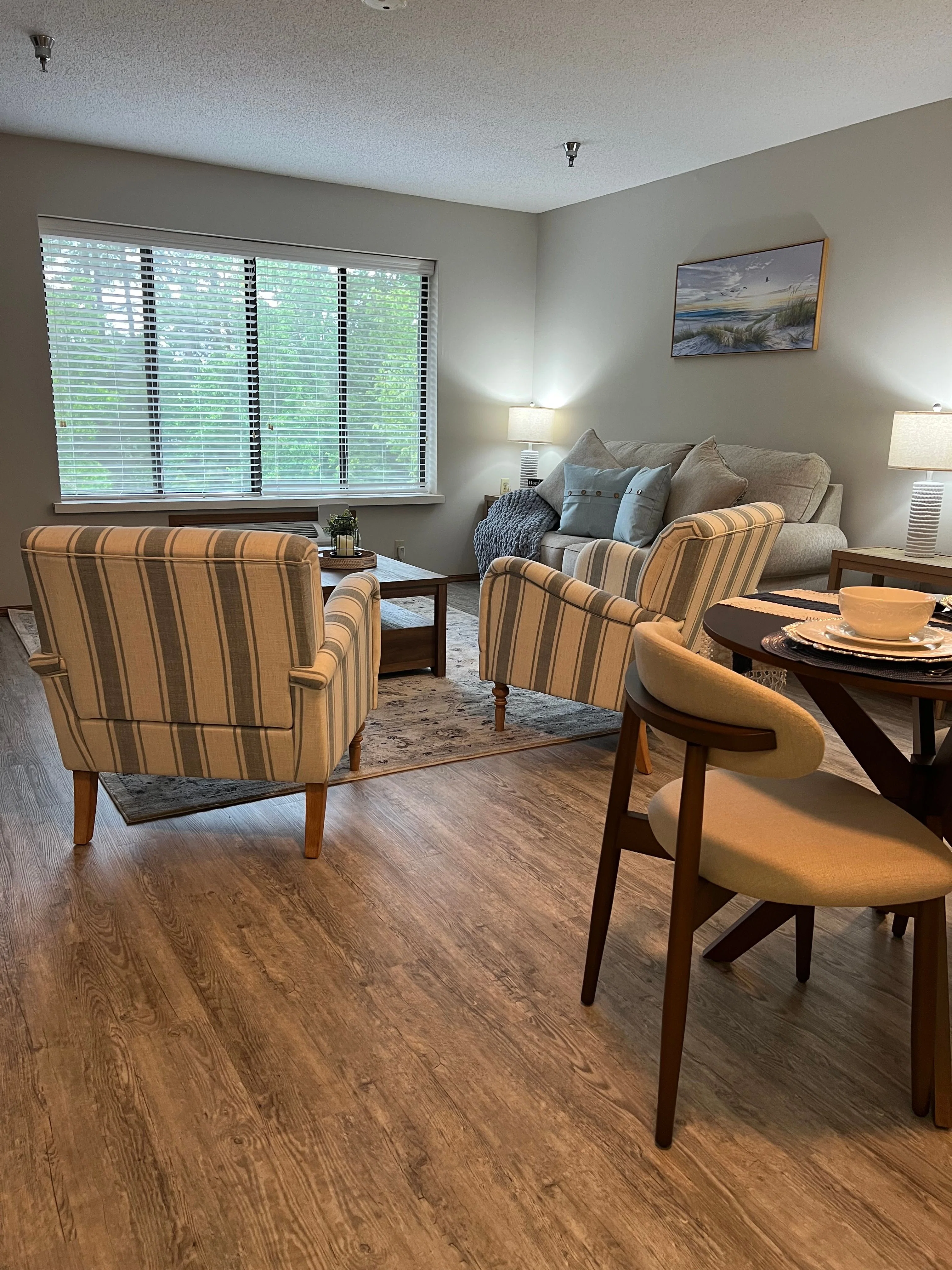 INDEPENDENCE VILLAGE OF OLDE RALEIGH SKY ACTIVE LIVING