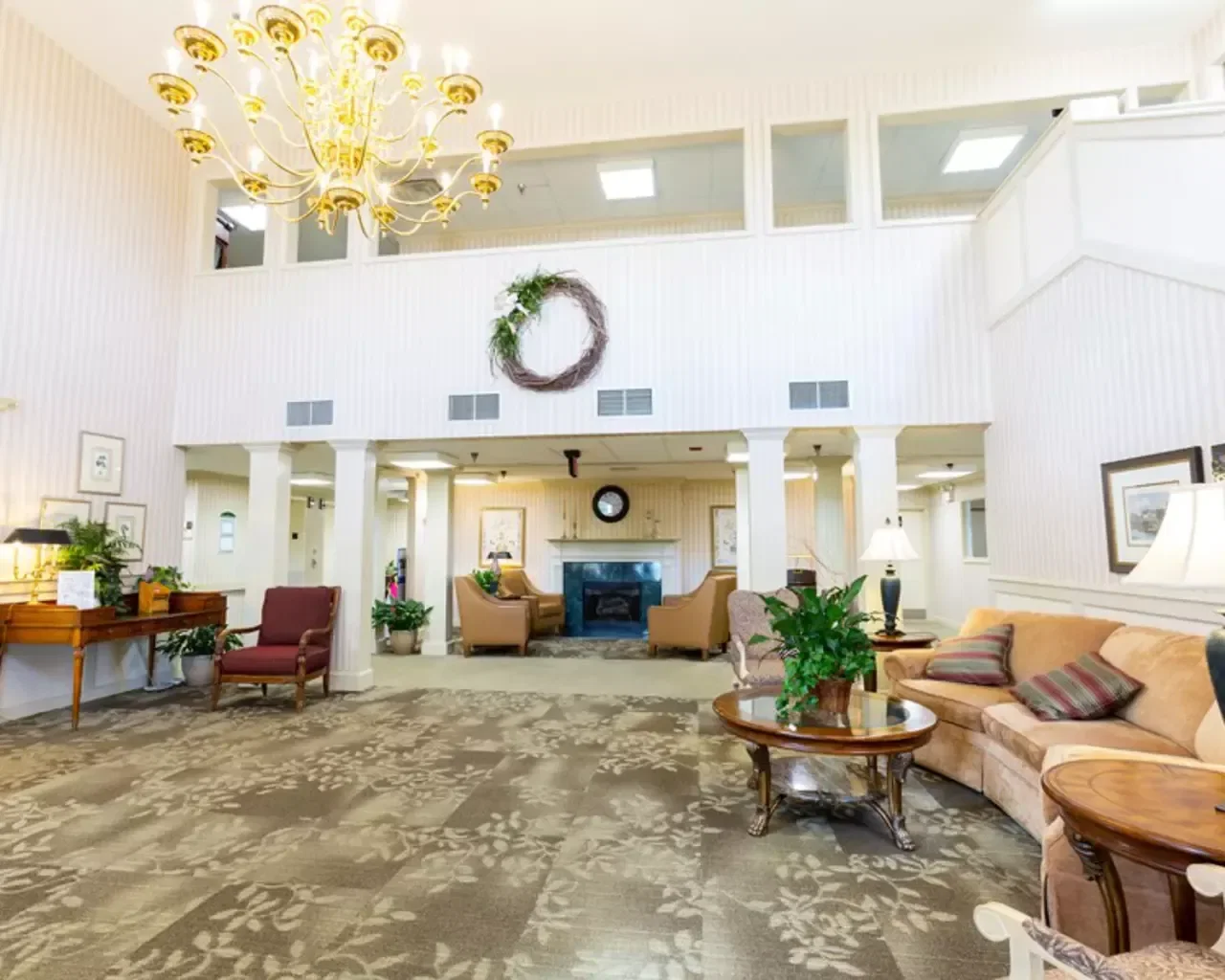 INDEPENDENCE VILLAGE OF PETOSKEY