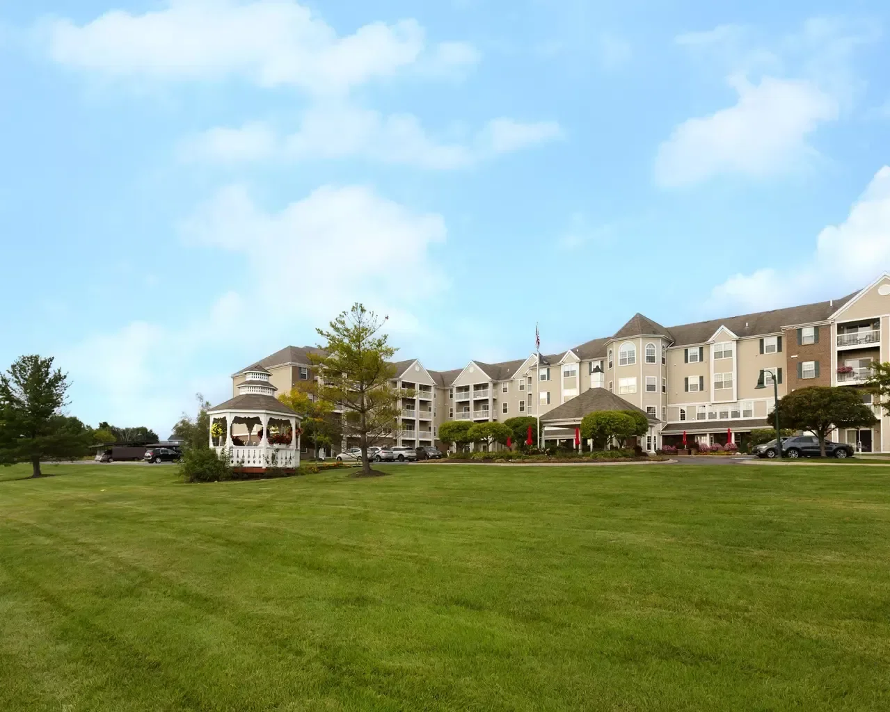 INDEPENDENCE VILLAGE OF PETOSKEY