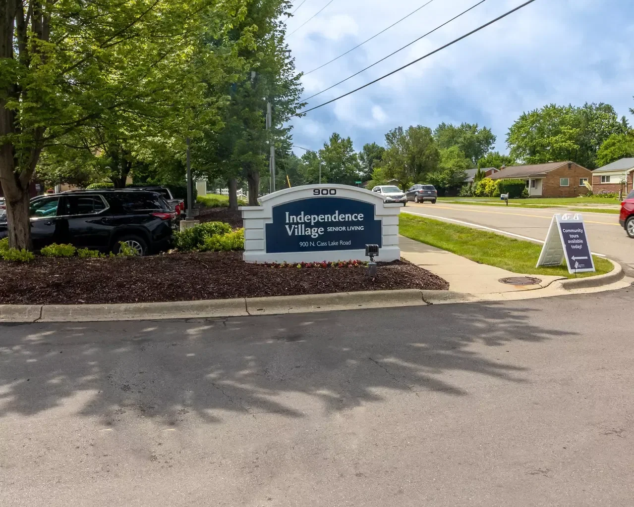 INDEPENDENCE VILLAGE OF WATERFORD