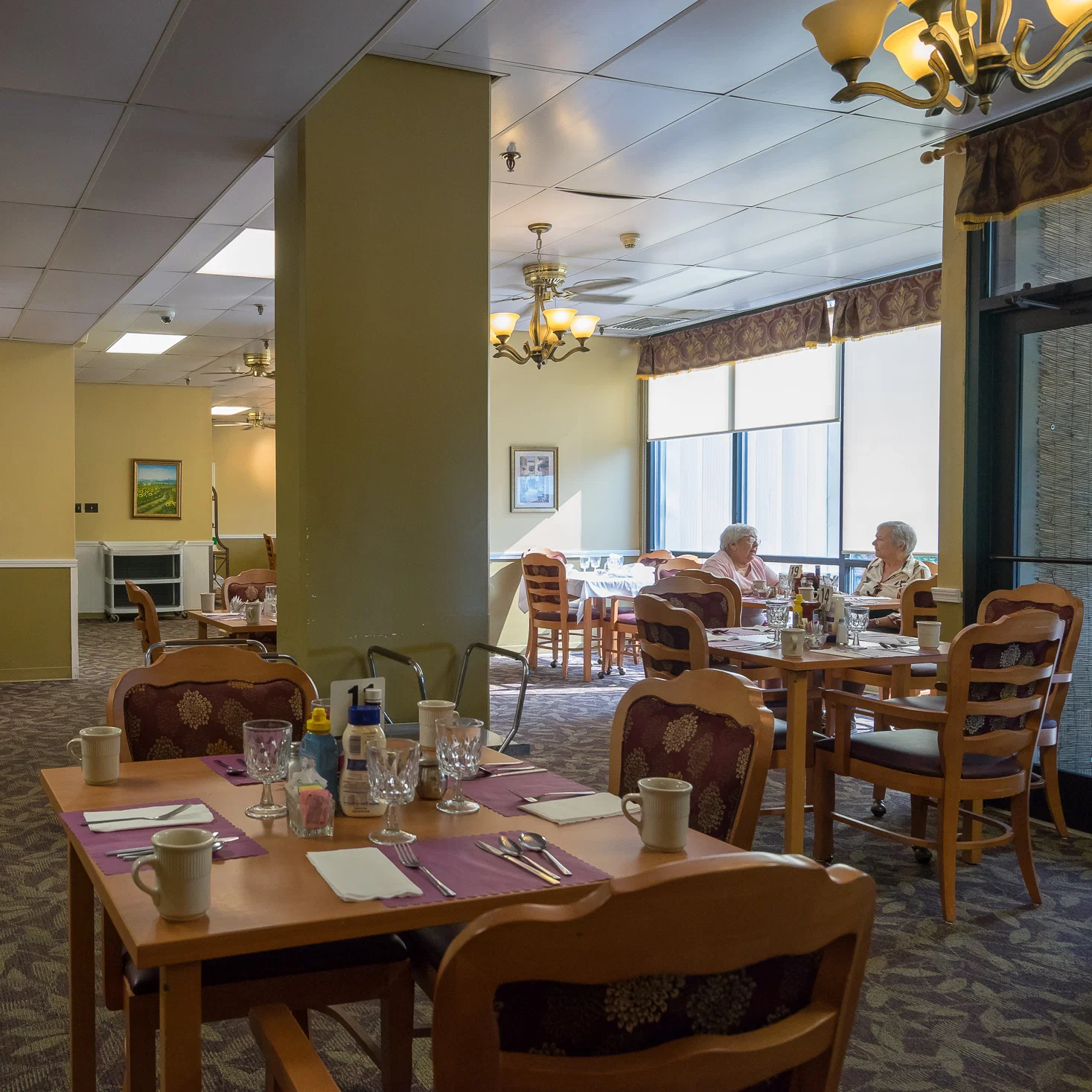 INGLESIDE RETIREMENT APARTMENTS