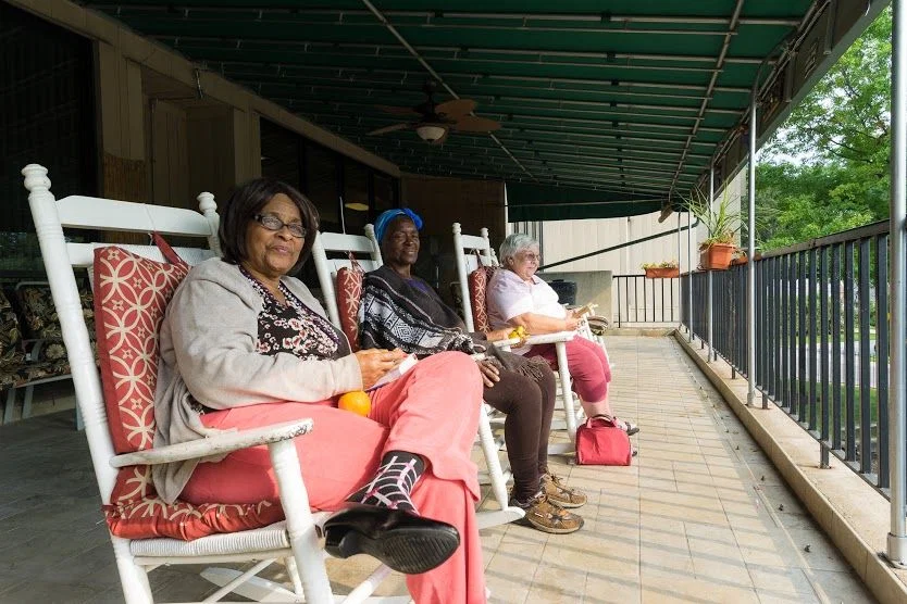 INGLESIDE RETIREMENT APARTMENTS