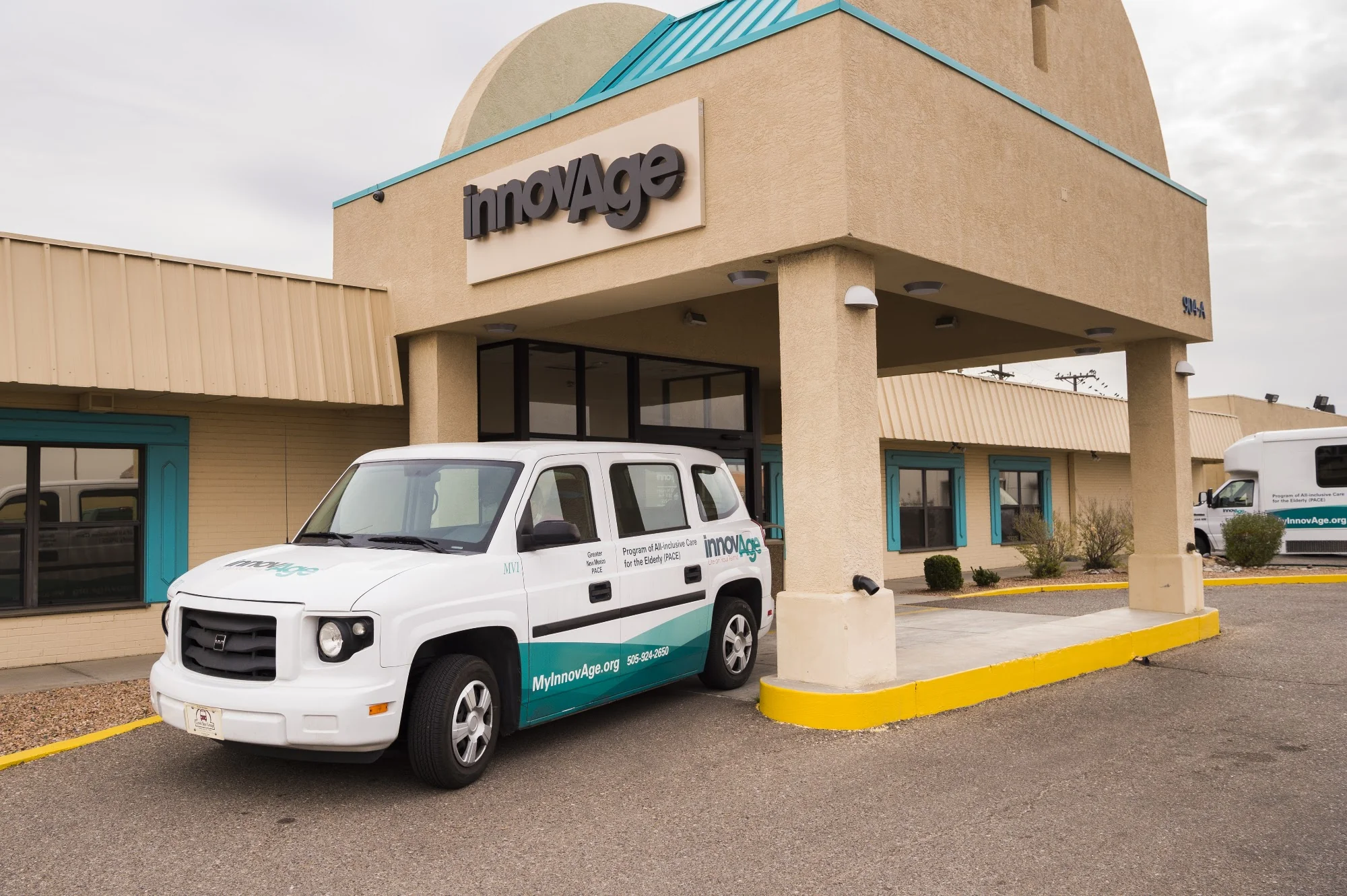 InnovAge New Mexico PACE - Albuquerque