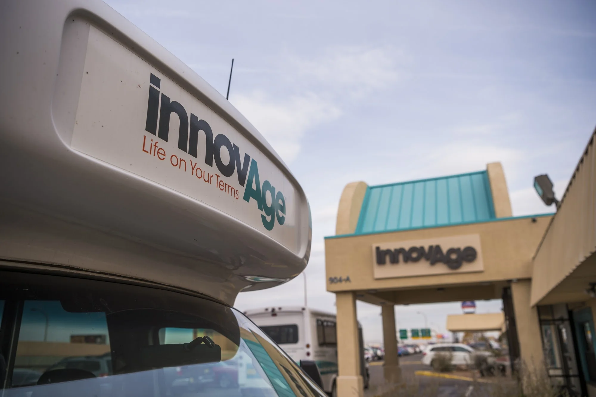 InnovAge New Mexico PACE - Albuquerque