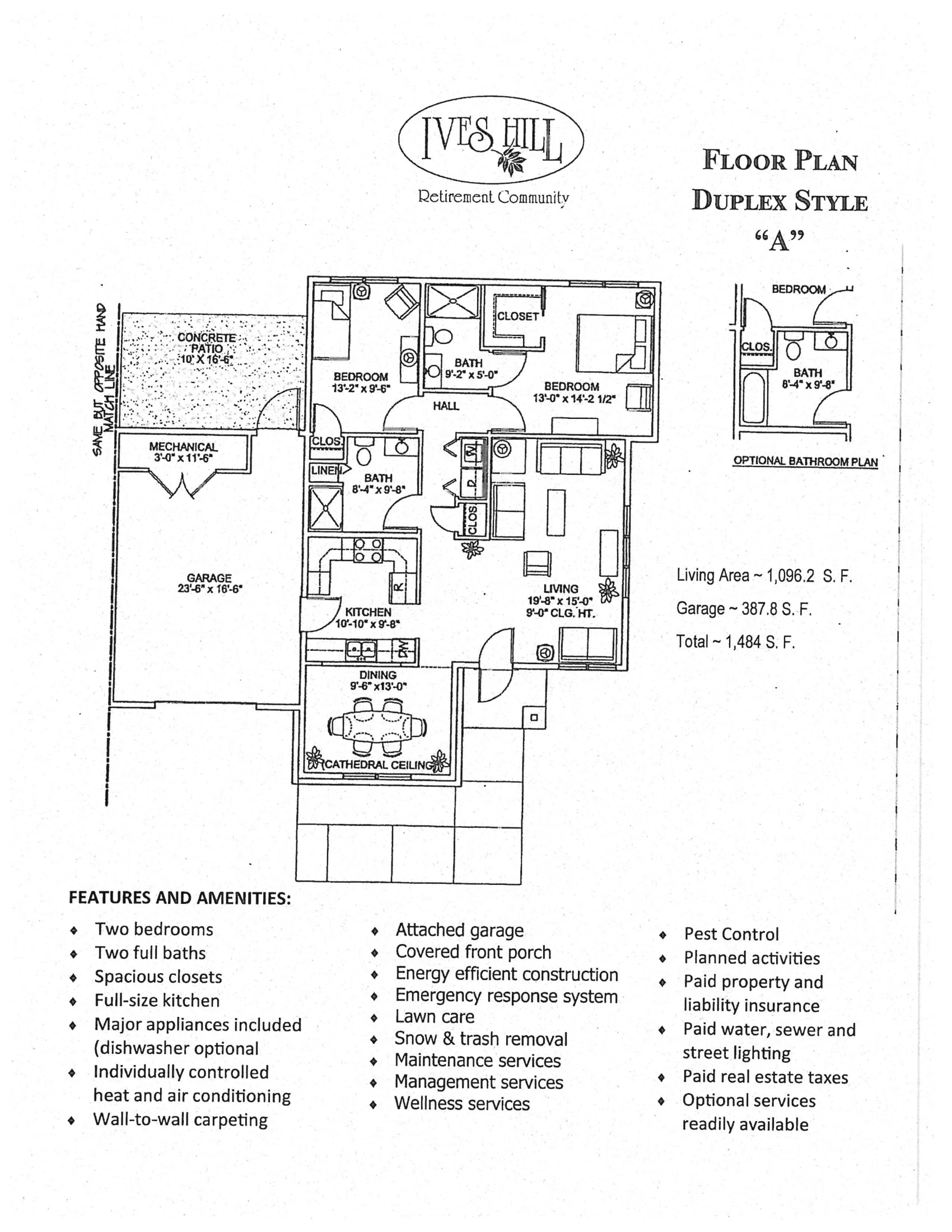 Ives Hill Retirement Community