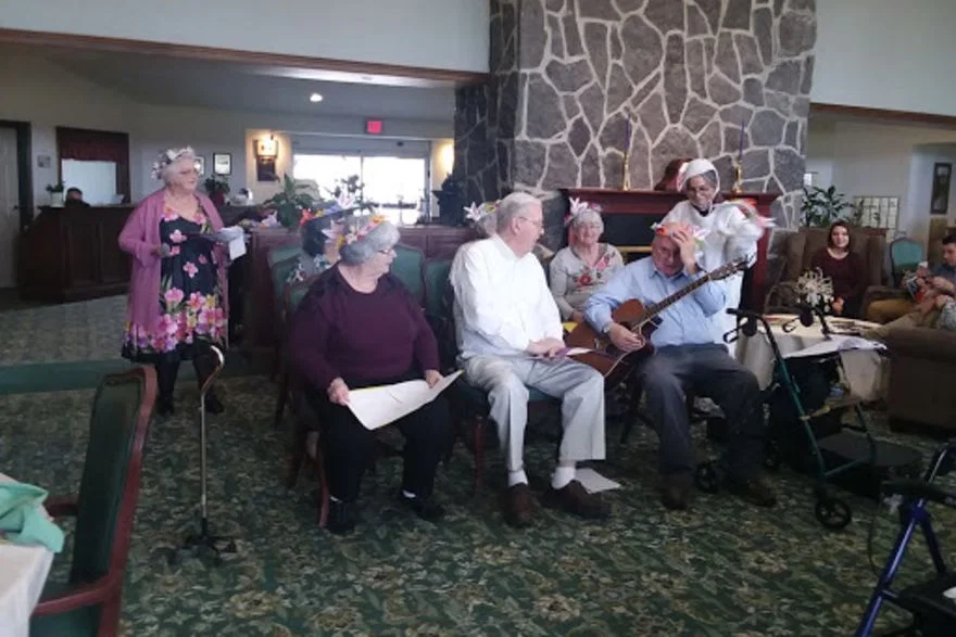 Ives Hill Retirement Community