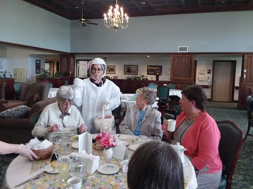 Ives Hill Retirement Community