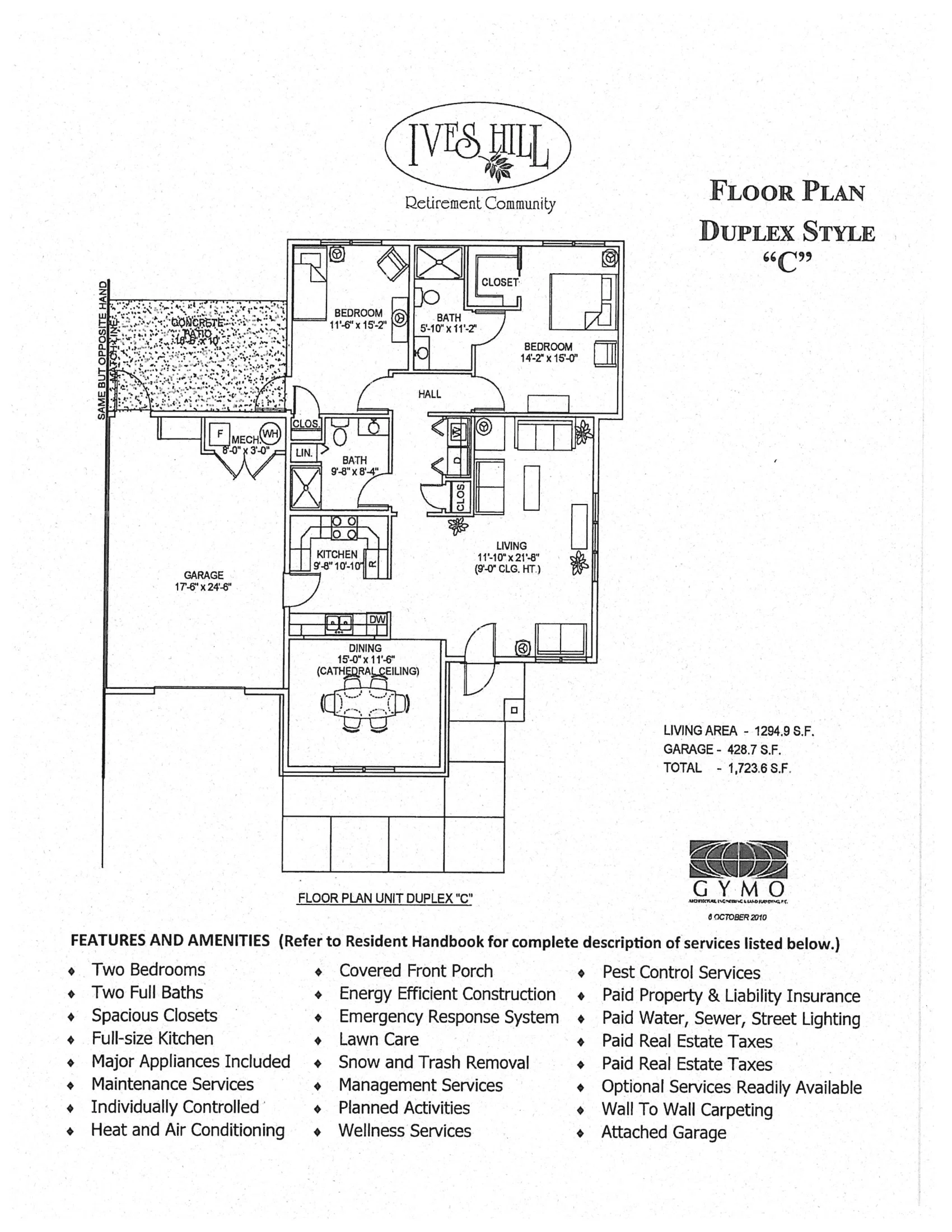 Ives Hill Retirement Community