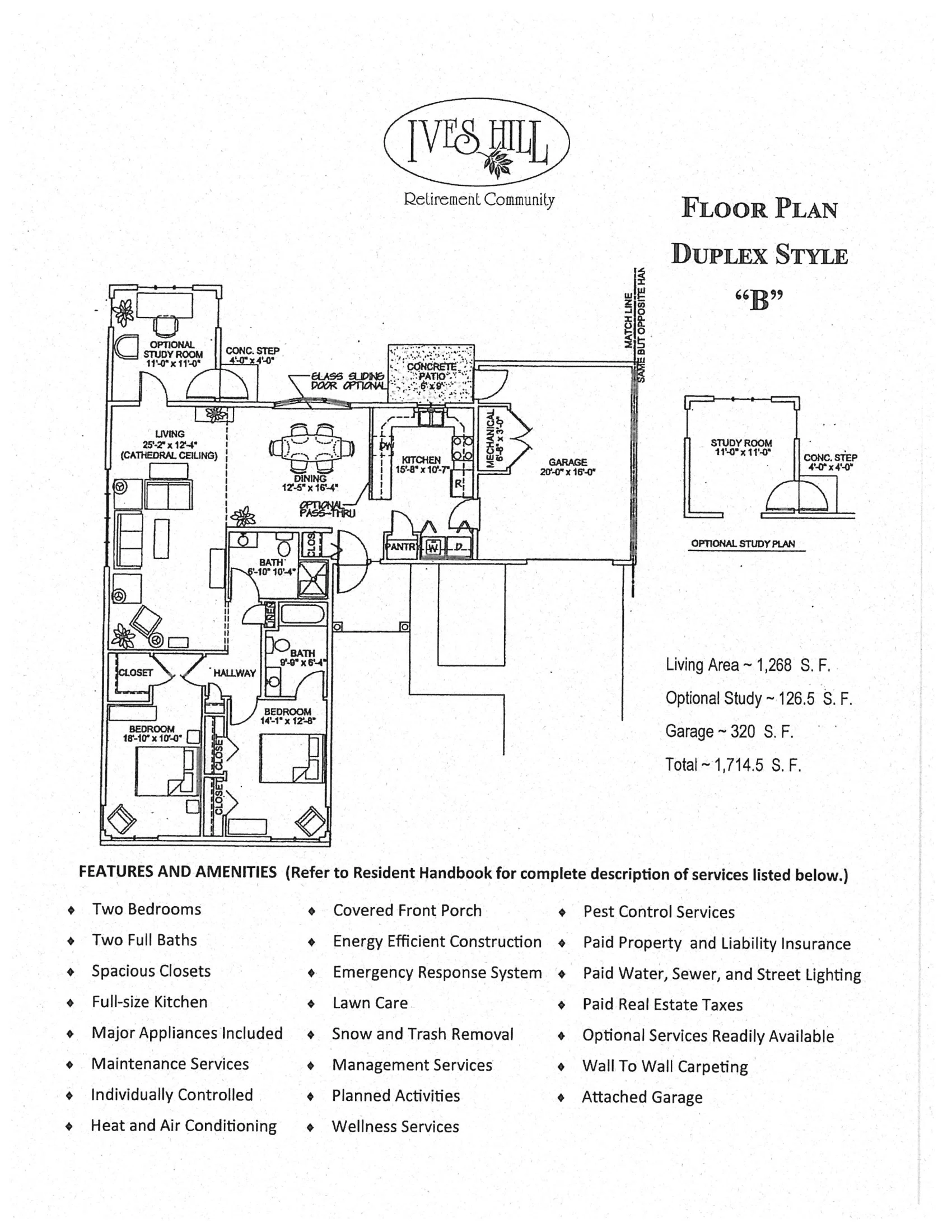Ives Hill Retirement Community
