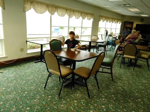 Ives Hill Retirement Community