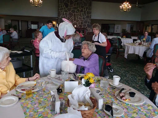 Ives Hill Retirement Community
