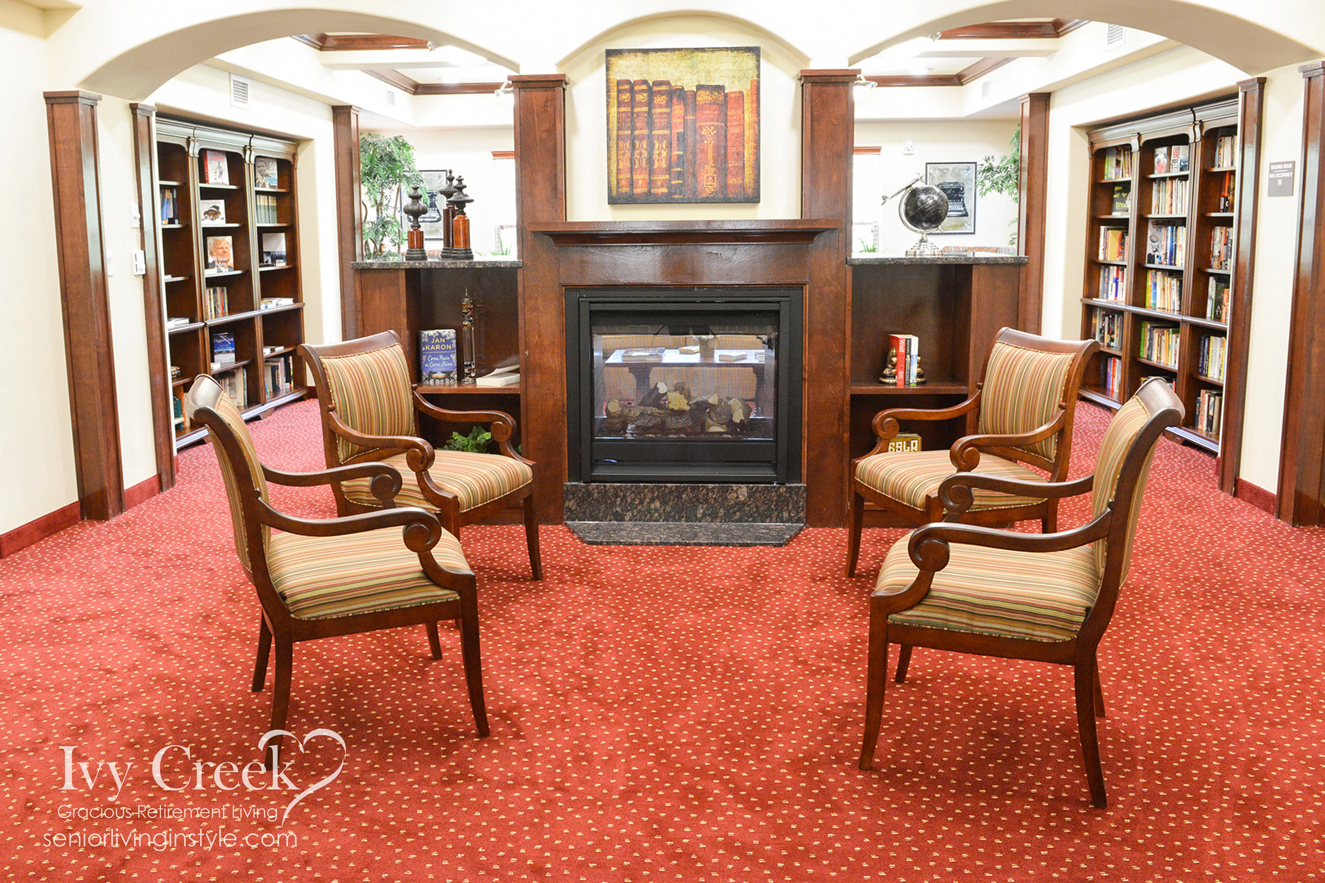IVY CREEK GRACIOUS RETIREMENT