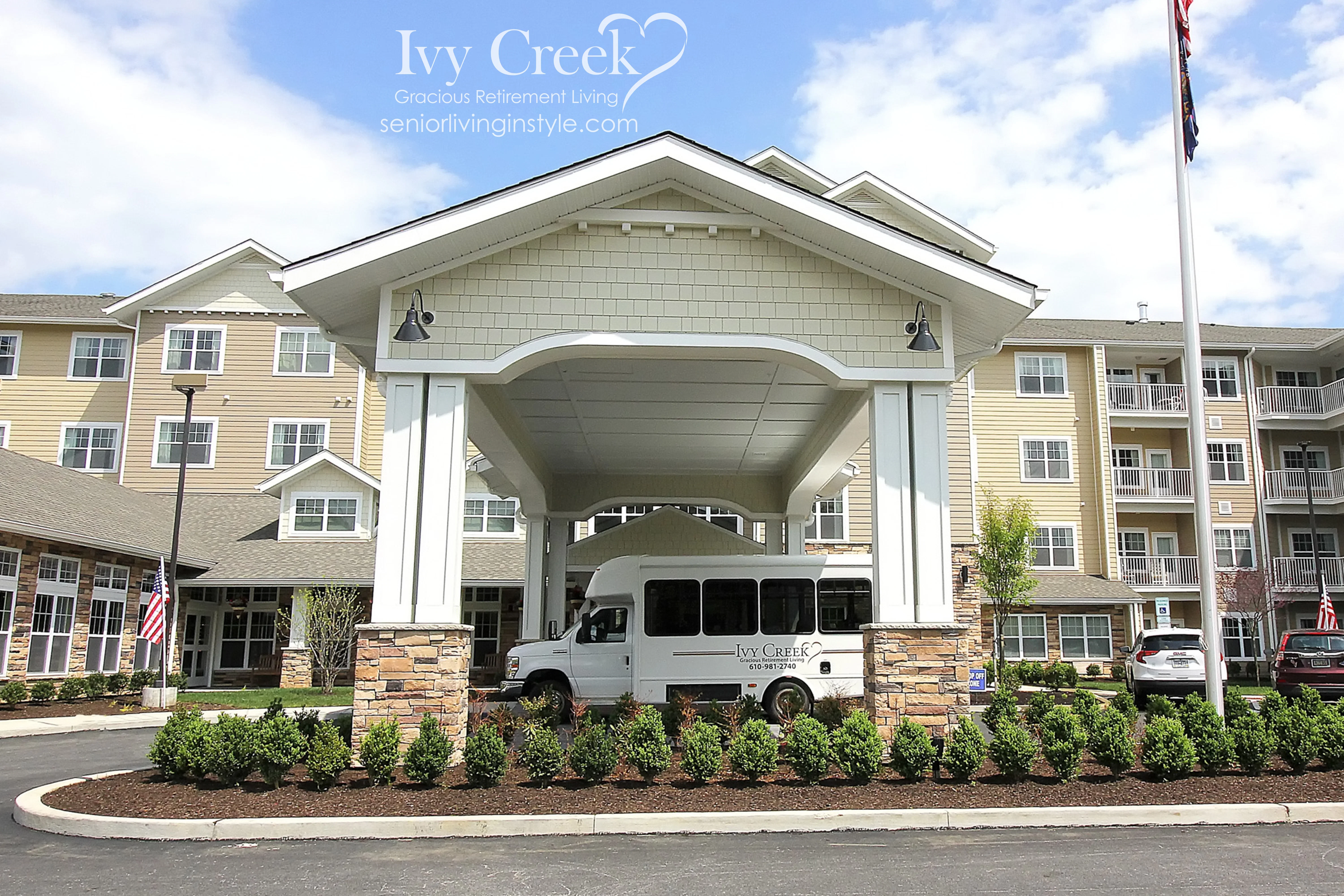 IVY CREEK GRACIOUS RETIREMENT