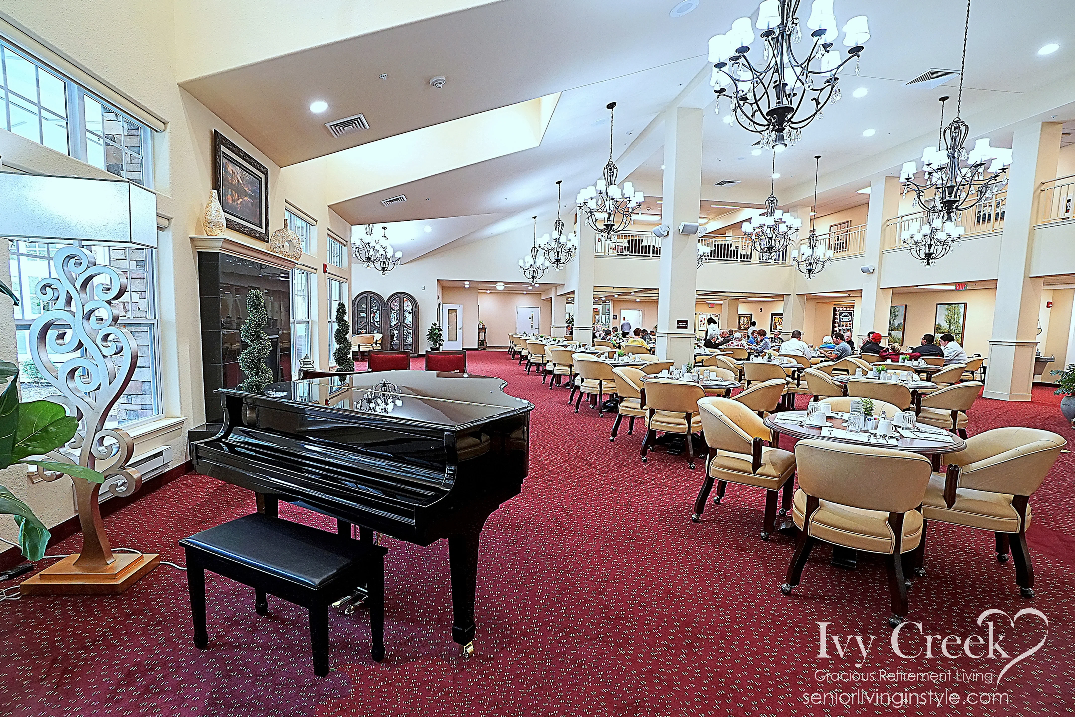 IVY CREEK GRACIOUS RETIREMENT