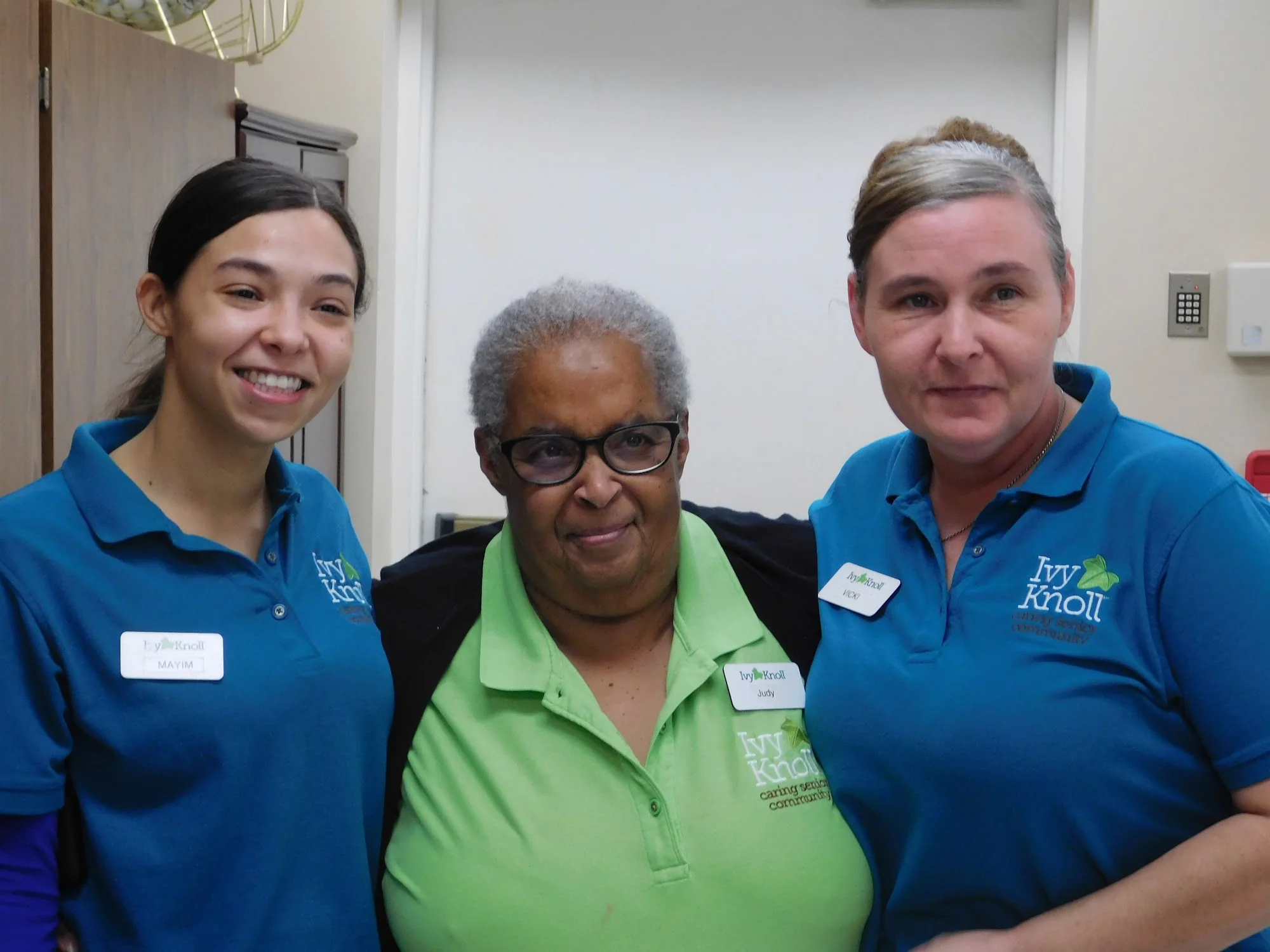 Ivy Knoll Senior Living Community