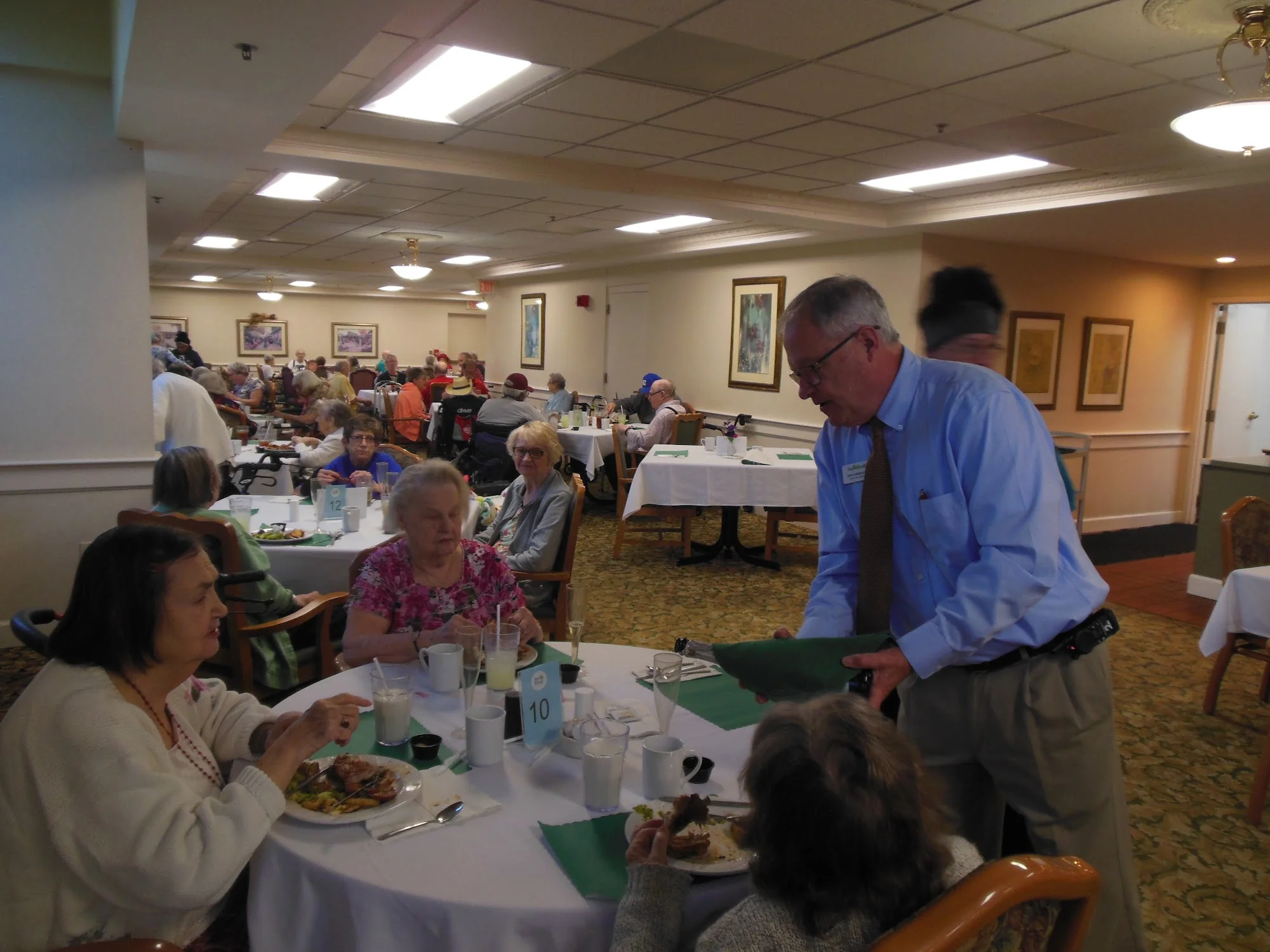 Ivy Knoll Senior Living Community