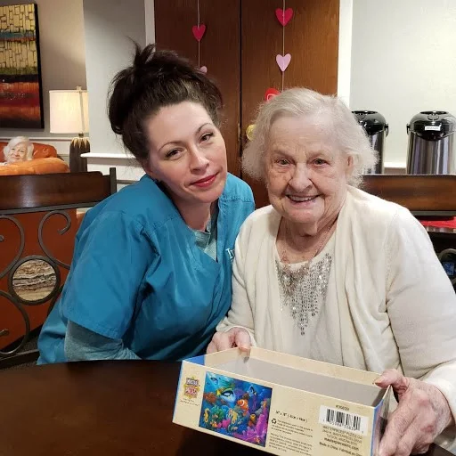Ivy Knoll Senior Living Community