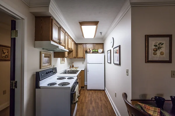 Ivy Knoll Senior Living Community