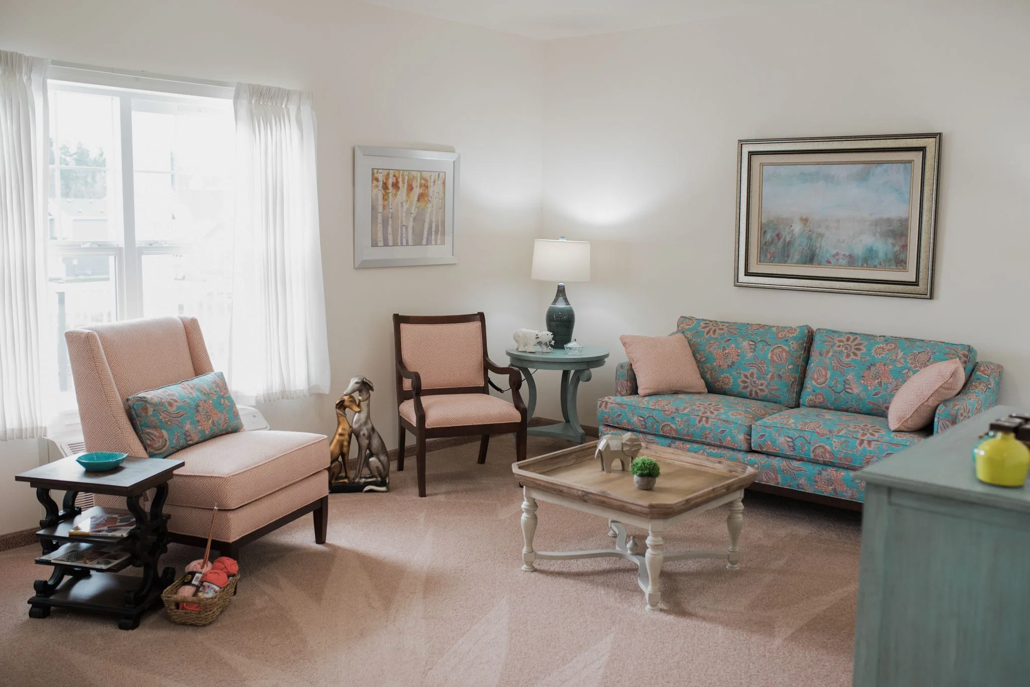 JULIAN ESTATES GRACIOUS RETIREMENT LIVING