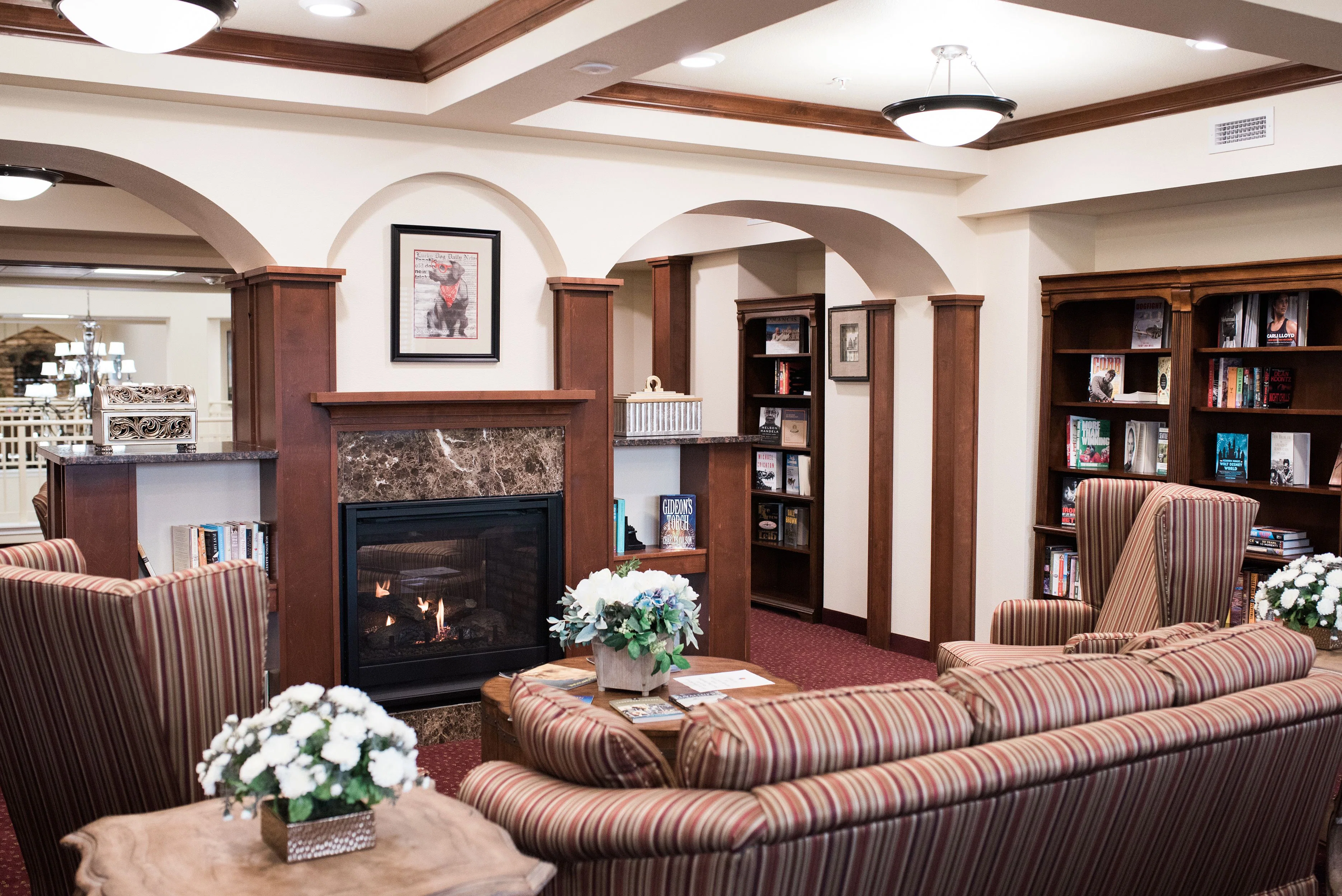 JULIAN ESTATES GRACIOUS RETIREMENT LIVING