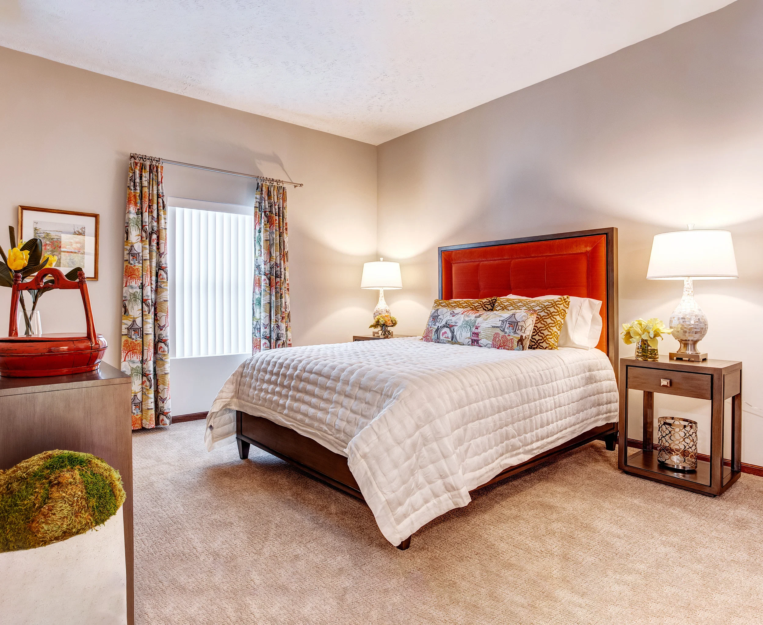 JULIAN WOODS RETIREMENT COMMUNITY