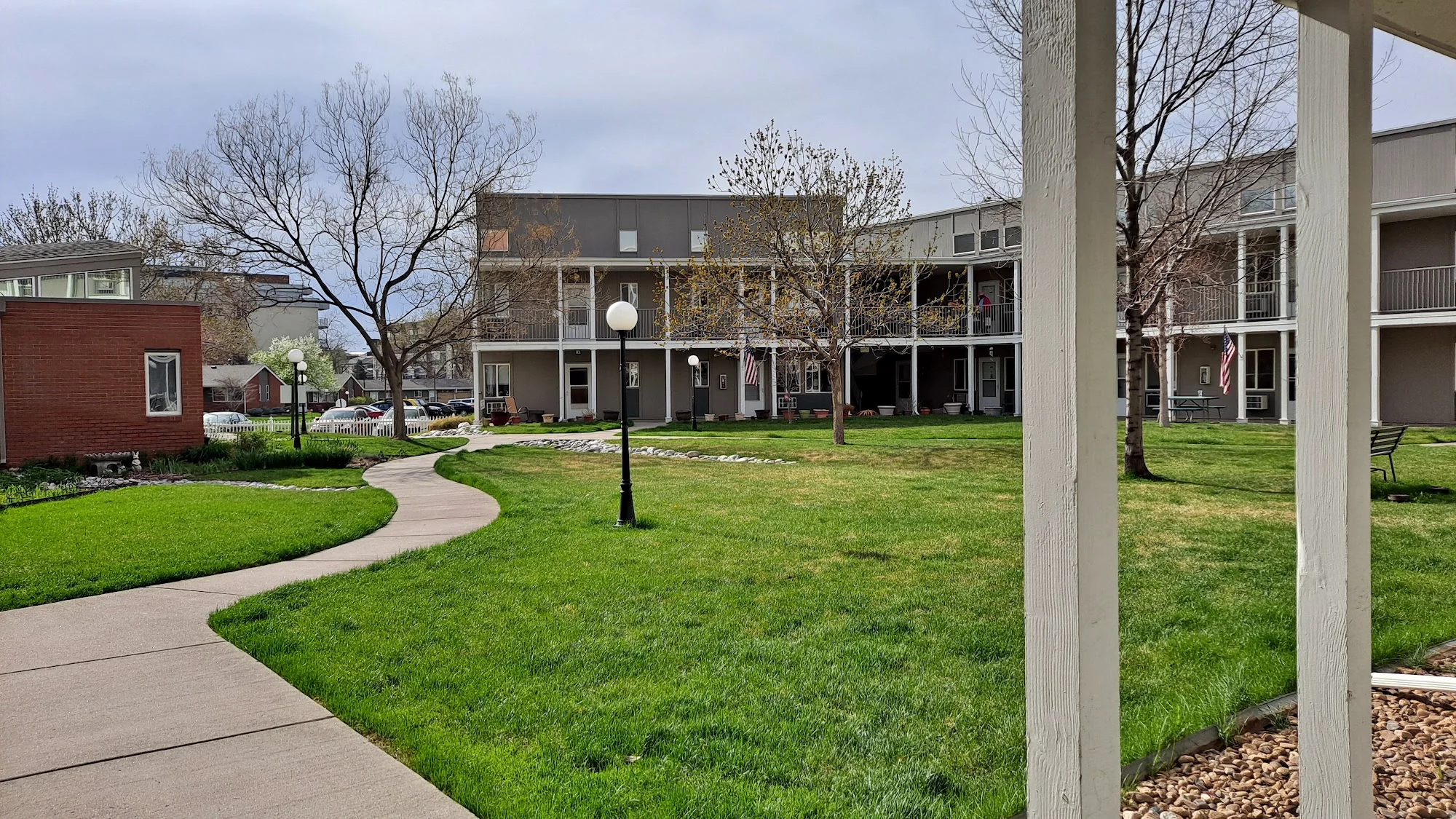 Kentucky Circle Village