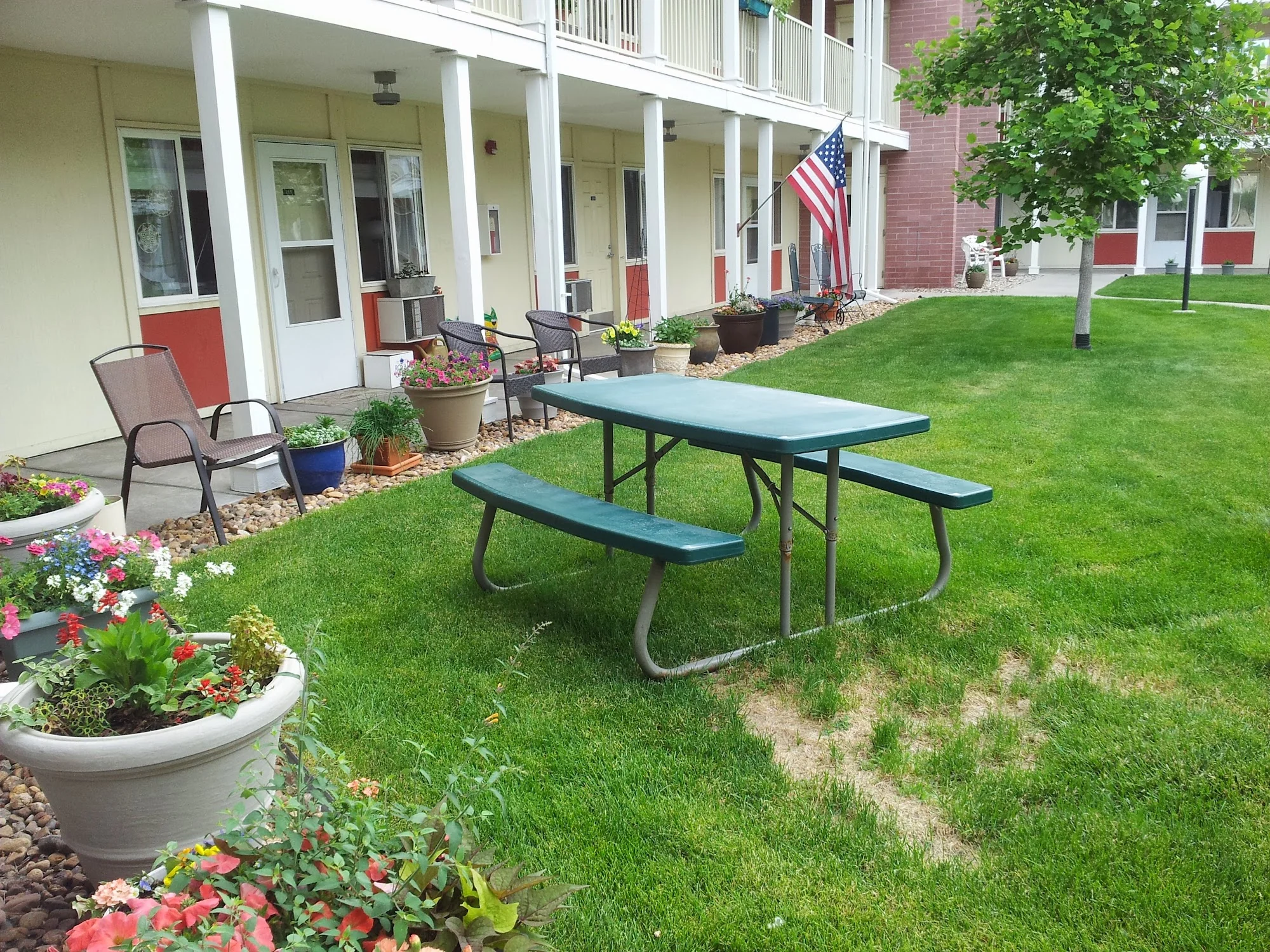 Kentucky Circle Village