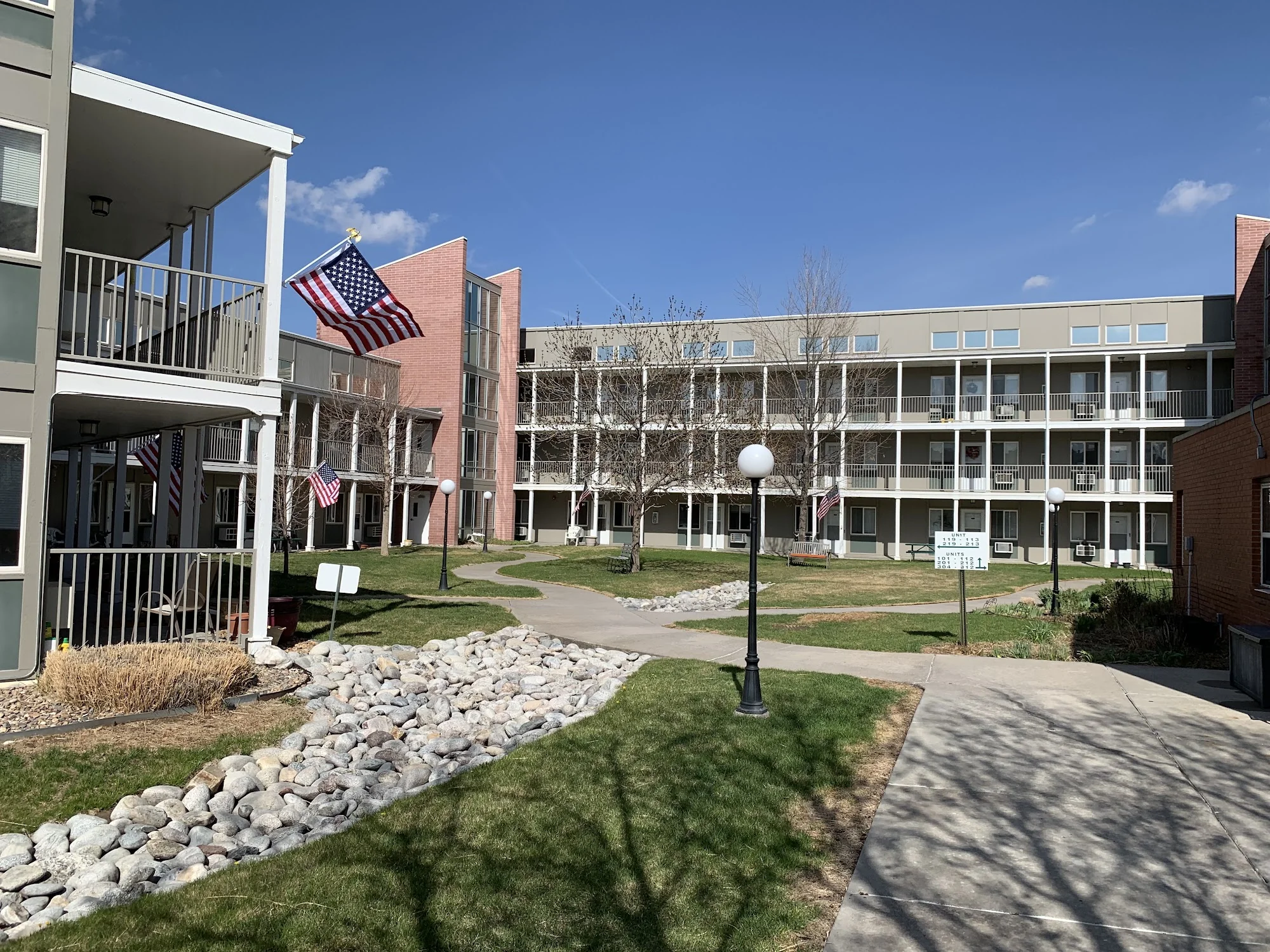 Kentucky Circle Village