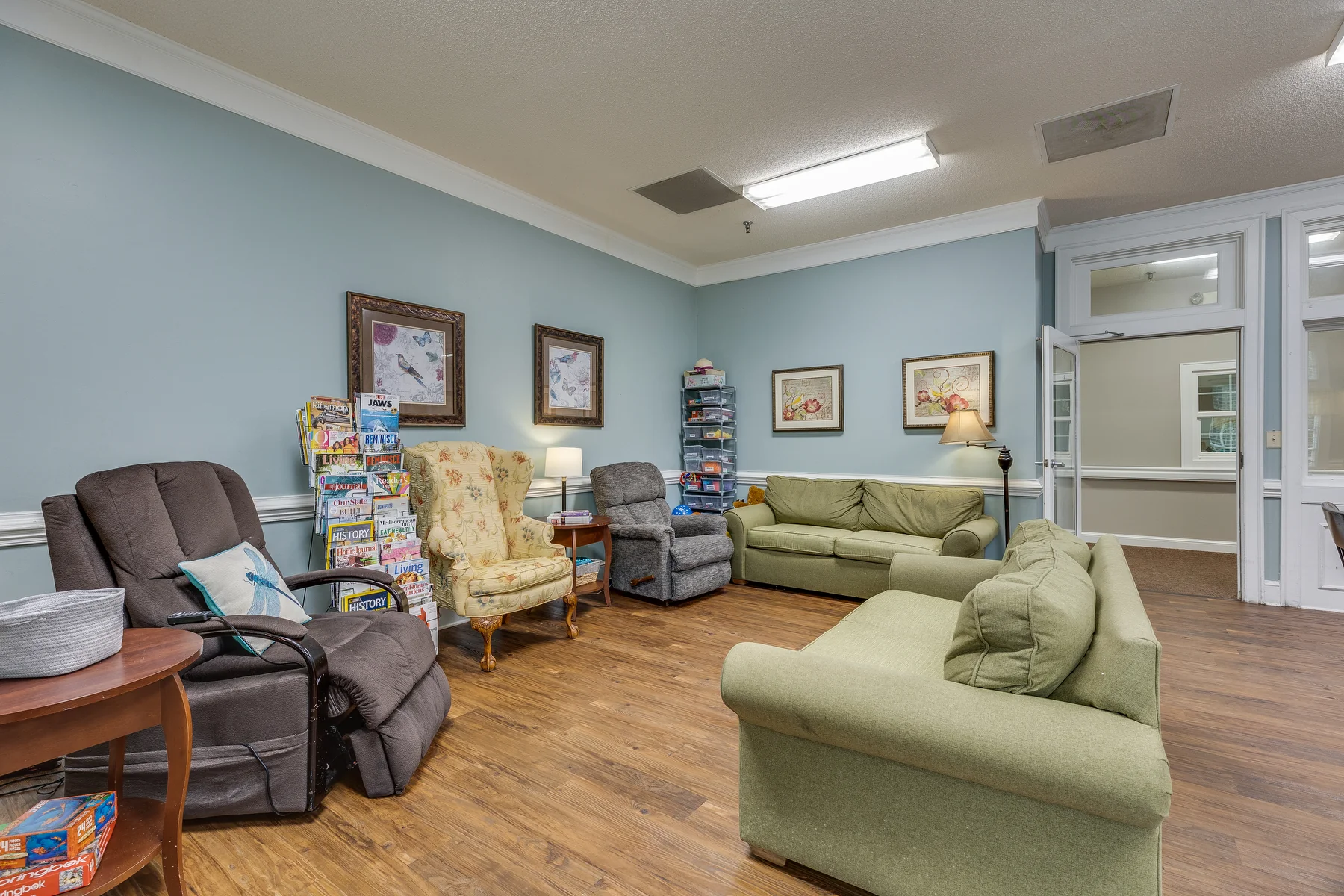 Kerner Ridge Assisted Living