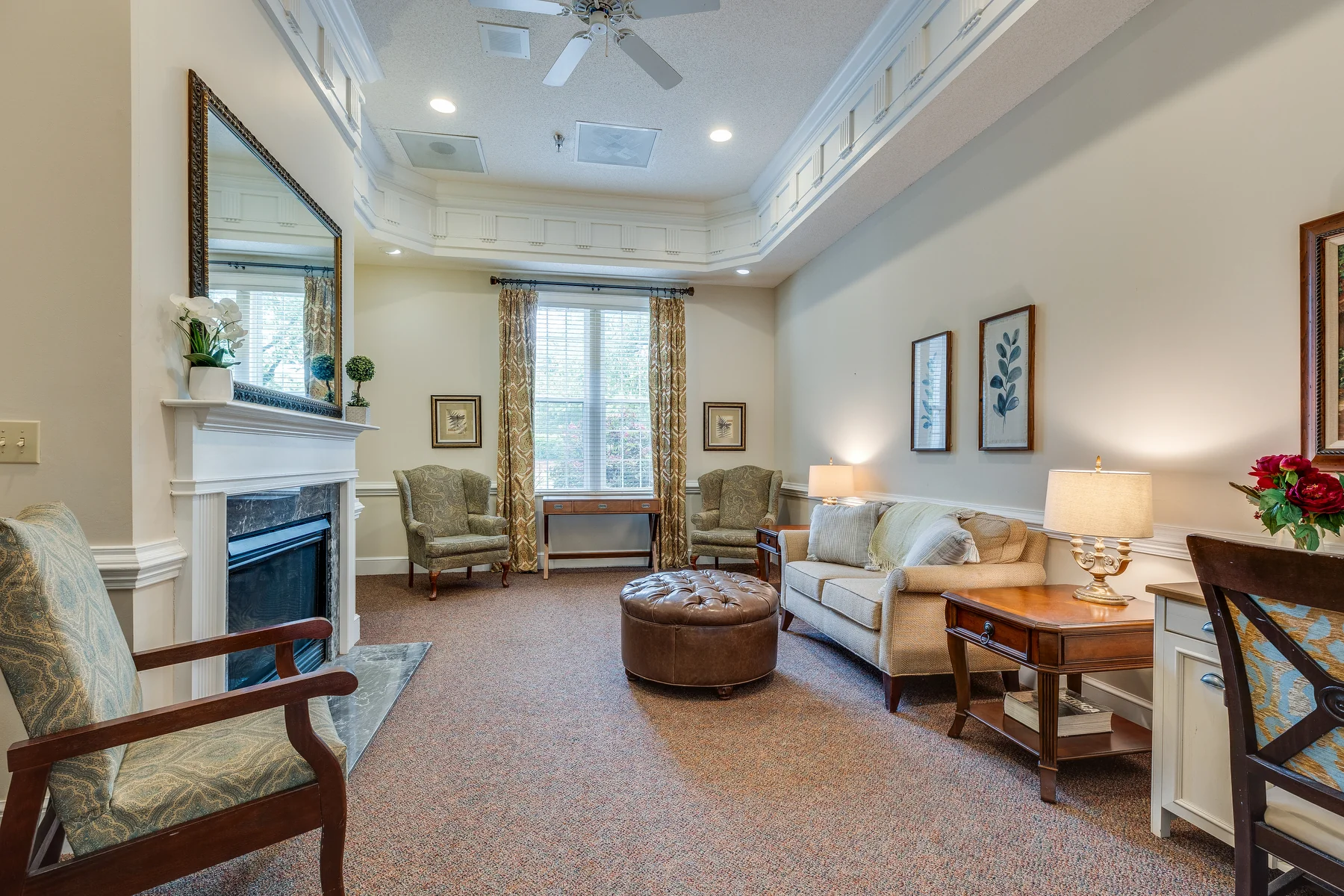 Kerner Ridge Assisted Living