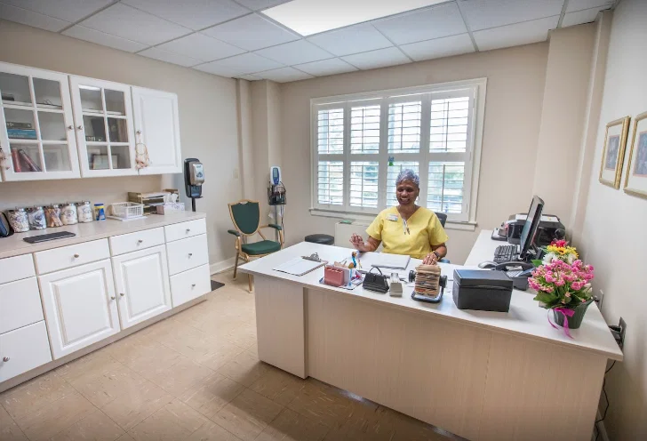 KING'SBRIDGE RETIREMENT COMMUNITY