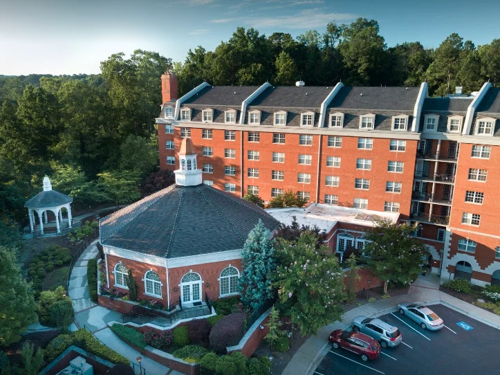 KING'SBRIDGE RETIREMENT COMMUNITY