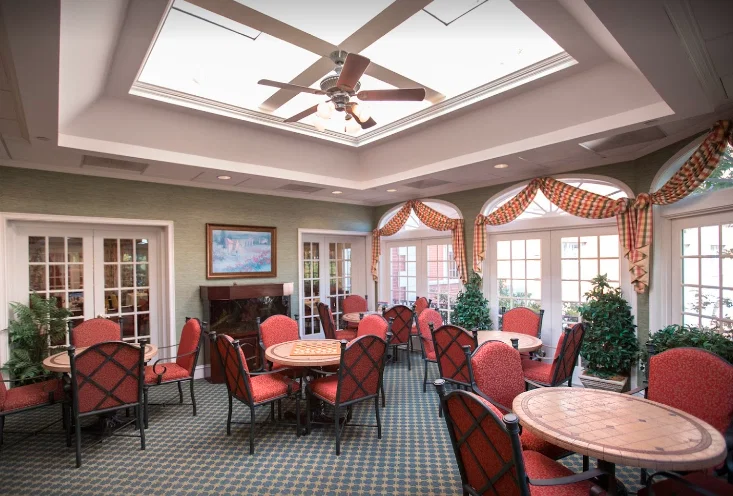 KING'SBRIDGE RETIREMENT COMMUNITY