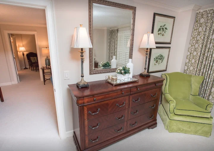 KING'SBRIDGE RETIREMENT COMMUNITY