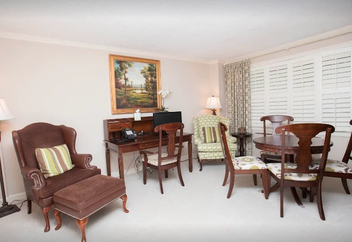 KING'SBRIDGE RETIREMENT COMMUNITY